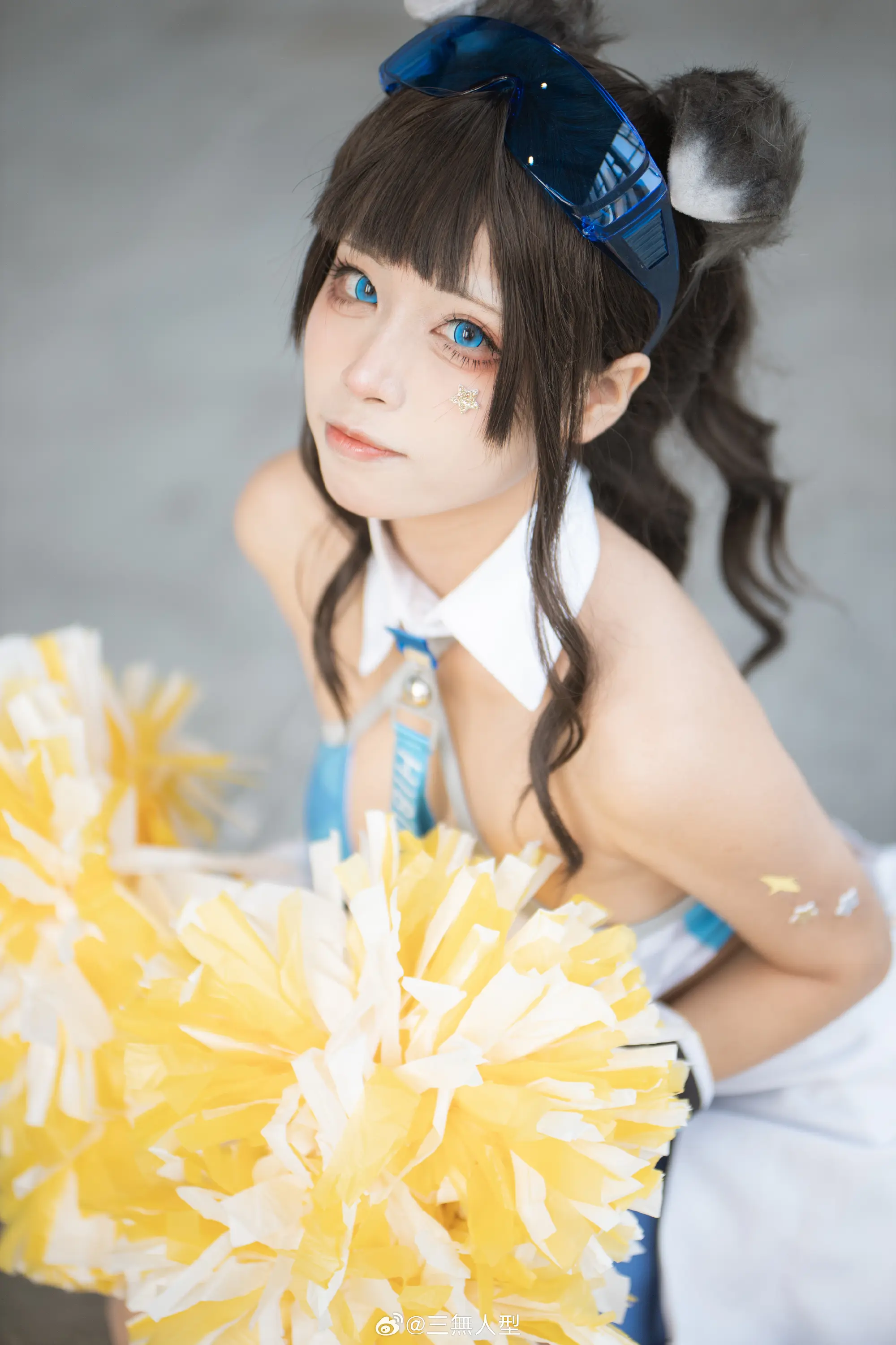 COSPLAY 响啦啦队📣 碧蓝档案@三無人型 COSPLAY-第4张