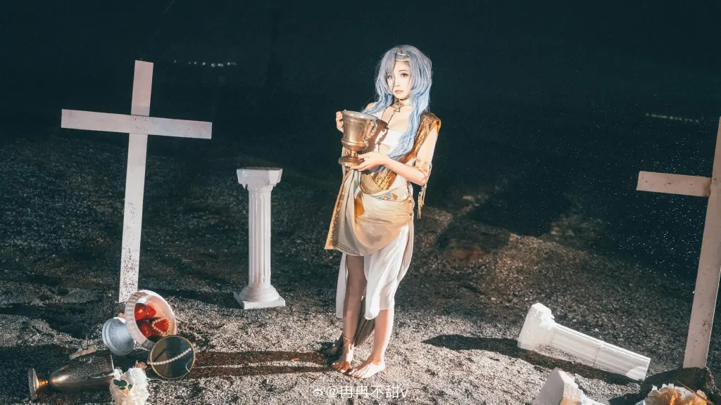 COSPLAY | 我对人的命运一无所知，所以我常常想……如果我证明了其他人的本质，是否就代表我能更了解他们了呢？ 重返未来1999 37@冉冉不甜v COSPLAY-第2张