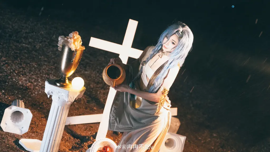 COSPLAY | 我对人的命运一无所知，所以我常常想……如果我证明了其他人的本质，是否就代表我能更了解他们了呢？ 重返未来1999 37@冉冉不甜v COSPLAY-第6张