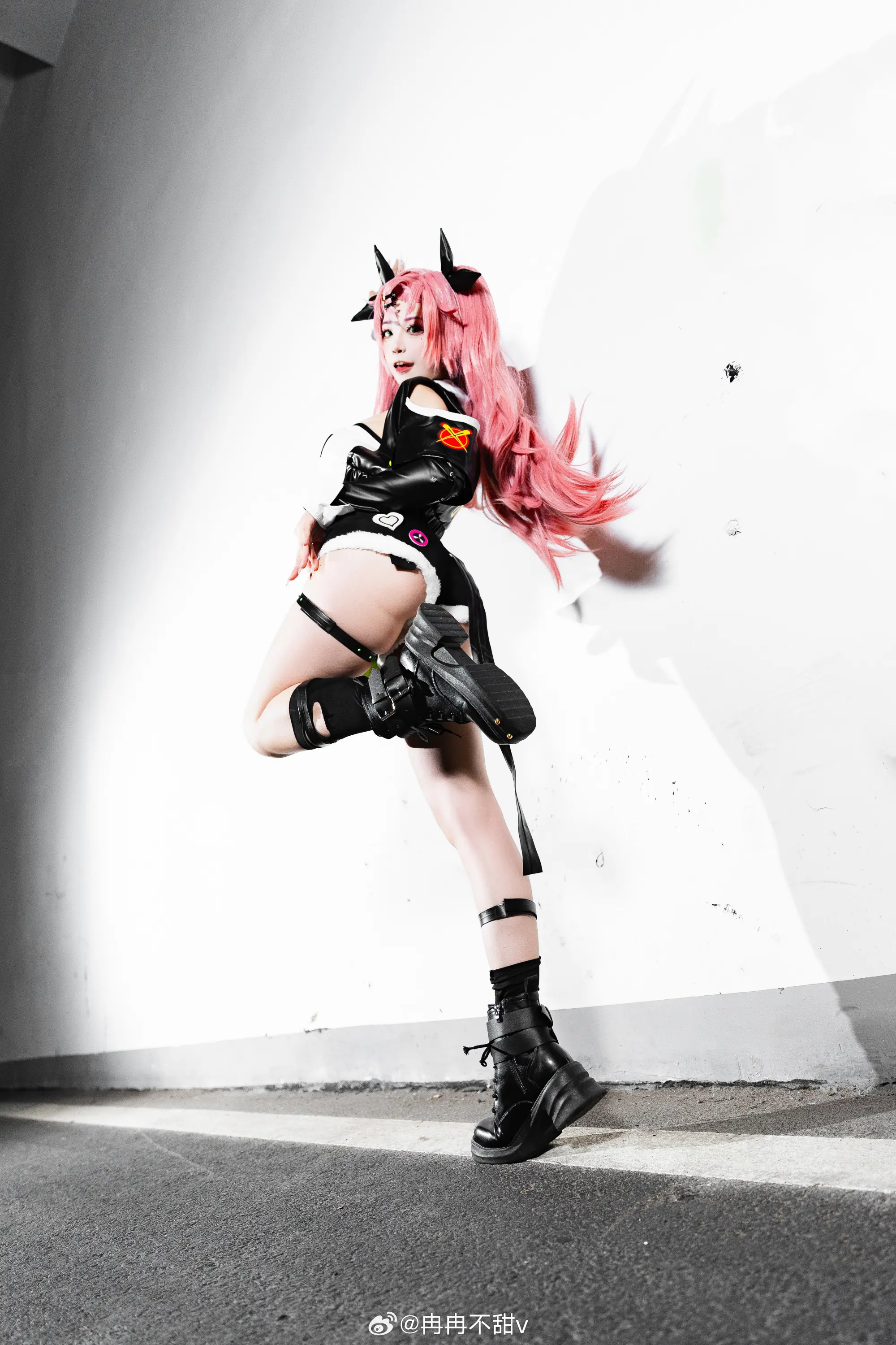 COSPLAY 只要薪酬到位，狡兔屋随时为您服务！ 绝区零 妮可@冉冉不甜v COSPLAY-第3张