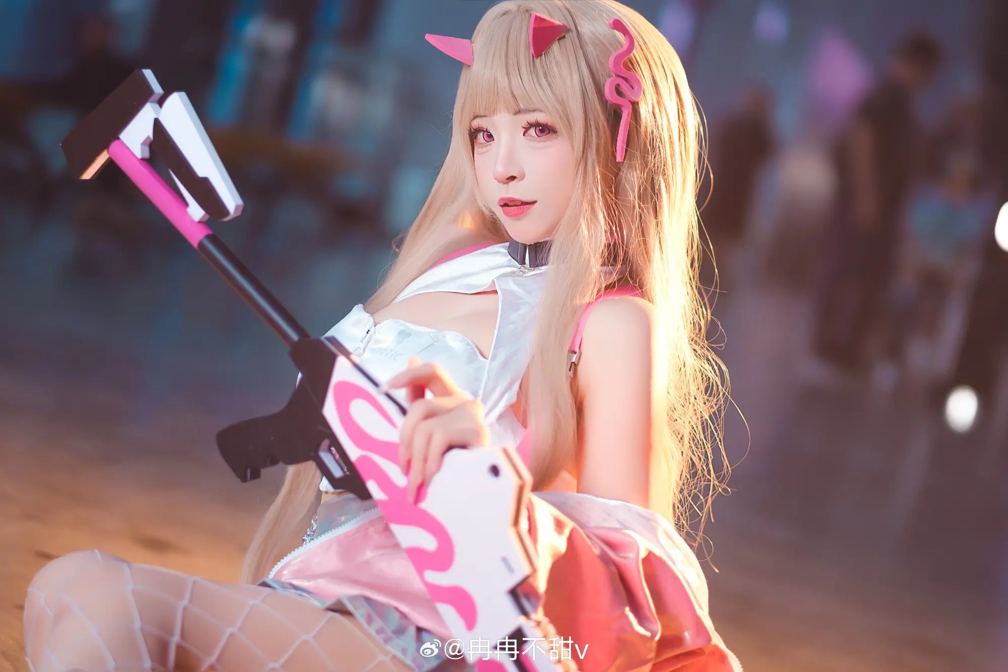 COSPLAY 💕可是毒蛇小姐她叫我亲爱的诶！@冉冉不甜v COSPLAY-第11张
