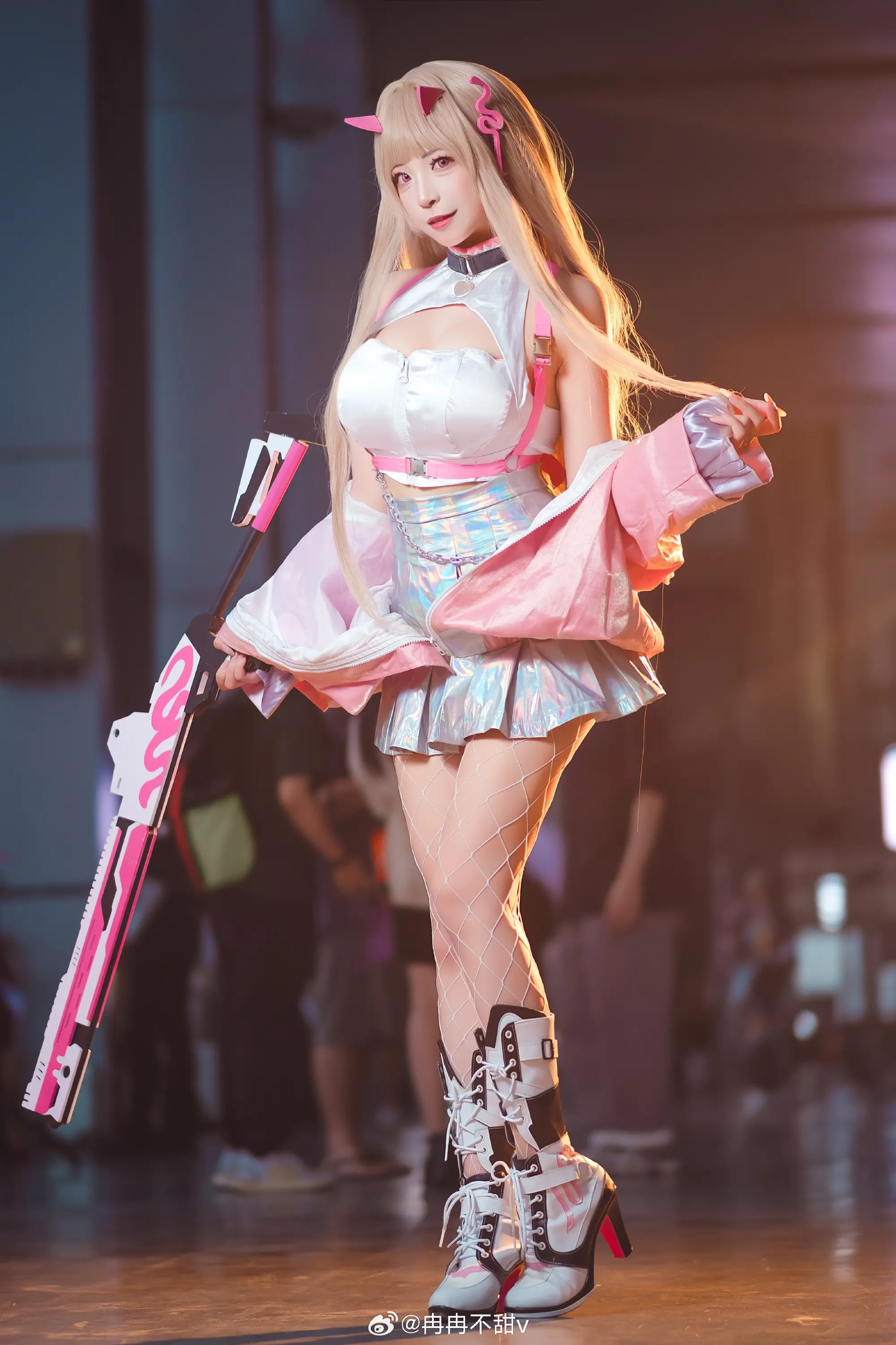 COSPLAY 💕可是毒蛇小姐她叫我亲爱的诶！@冉冉不甜v COSPLAY-第6张