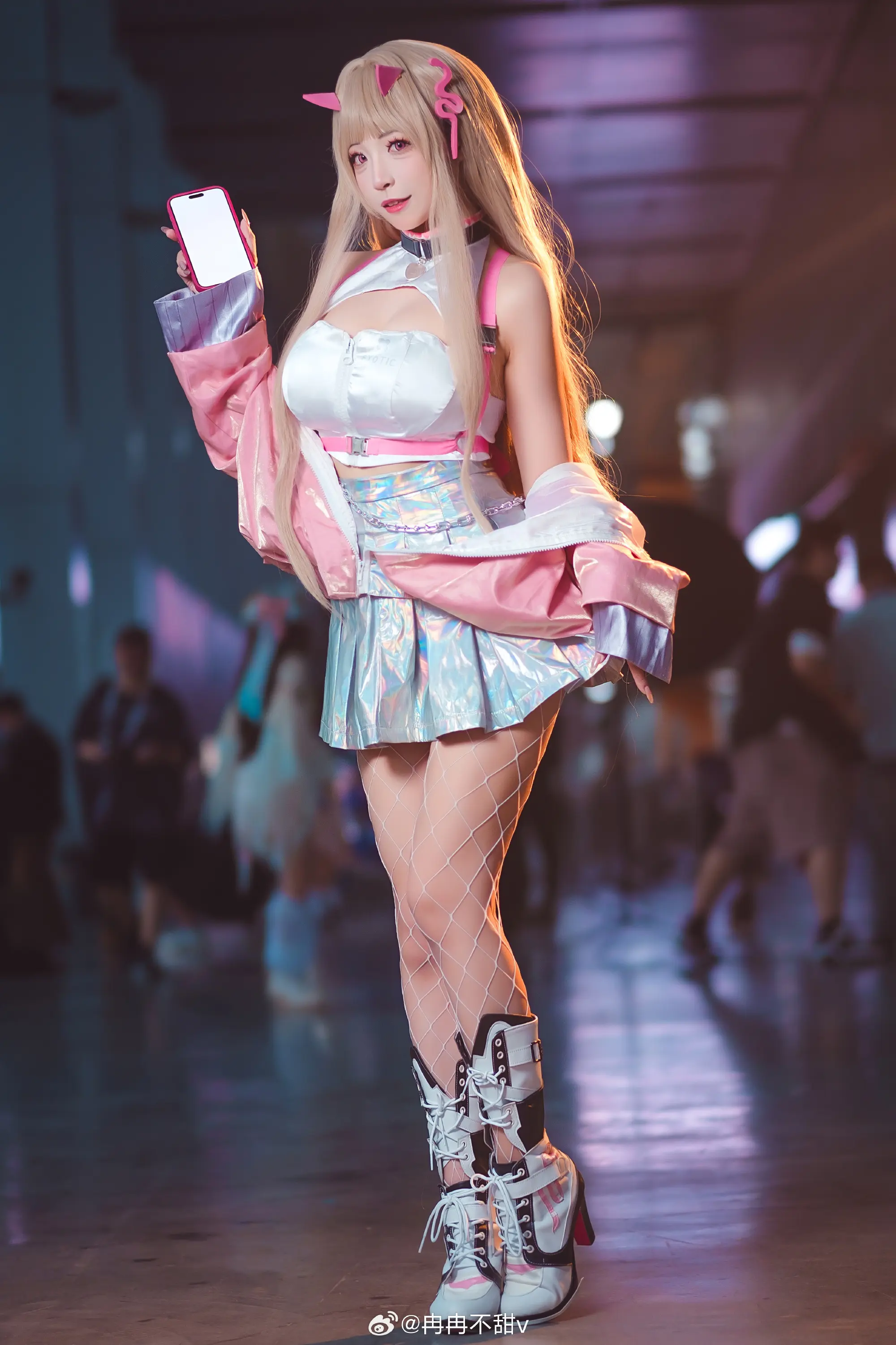 COSPLAY 💕可是毒蛇小姐她叫我亲爱的诶！@冉冉不甜v COSPLAY-第9张