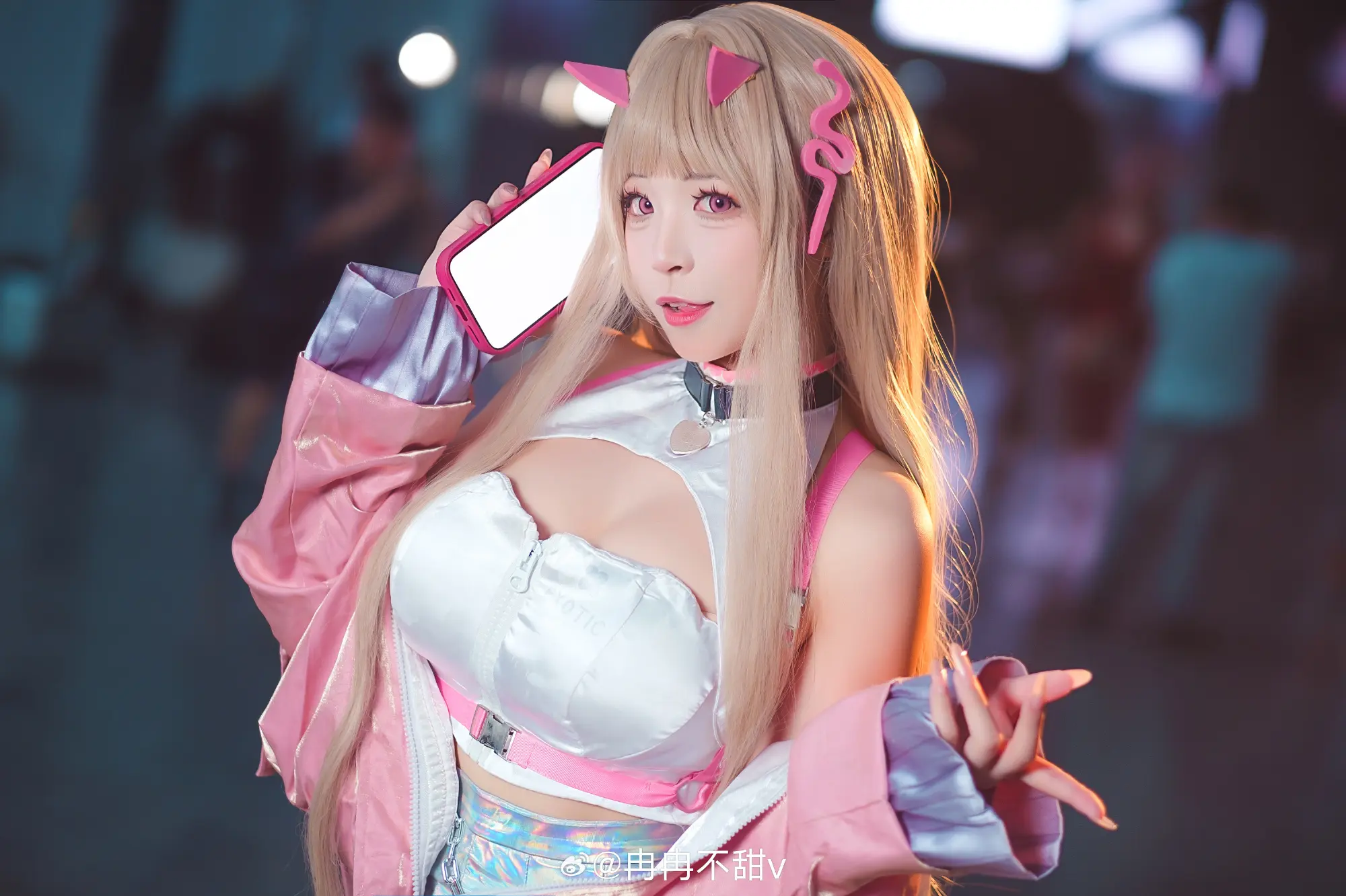 COSPLAY 💕可是毒蛇小姐她叫我亲爱的诶！@冉冉不甜v COSPLAY-第10张