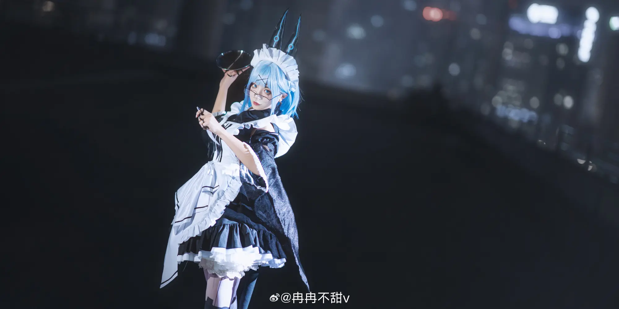 COSPLAY 清扫结束，切换至家用模式 无期迷途 米诺斯创作档案@冉冉不甜v COSPLAY-第5张