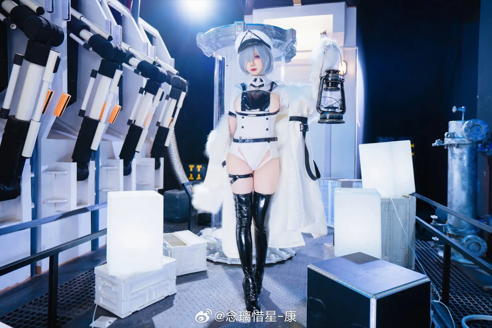 一个预告！@焖焖碳- COSPLAY-第2张