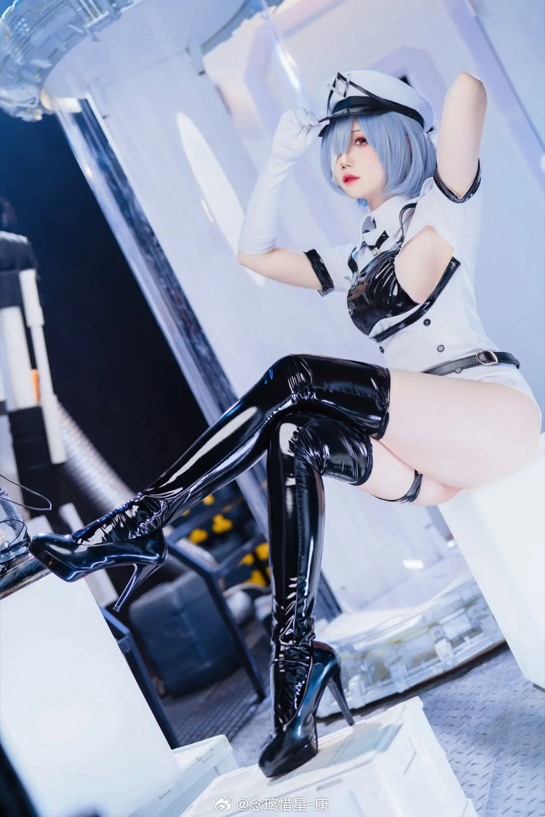 一个预告！@焖焖碳- COSPLAY-第3张