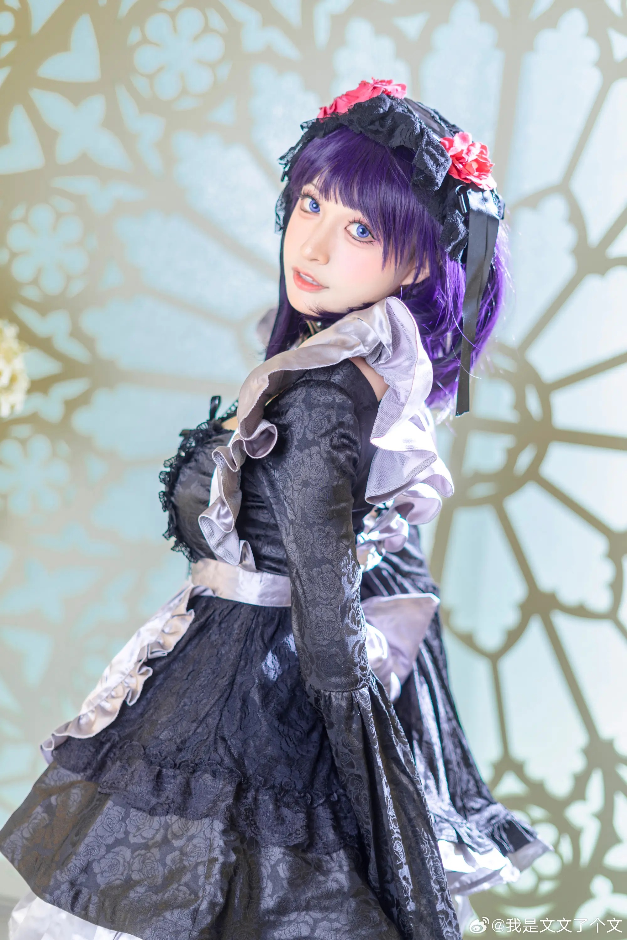 COSPLAY 更衣人偶坠入爱河 喜多川海梦 黑江雫@我是文文了个文 COSPLAY-第3张