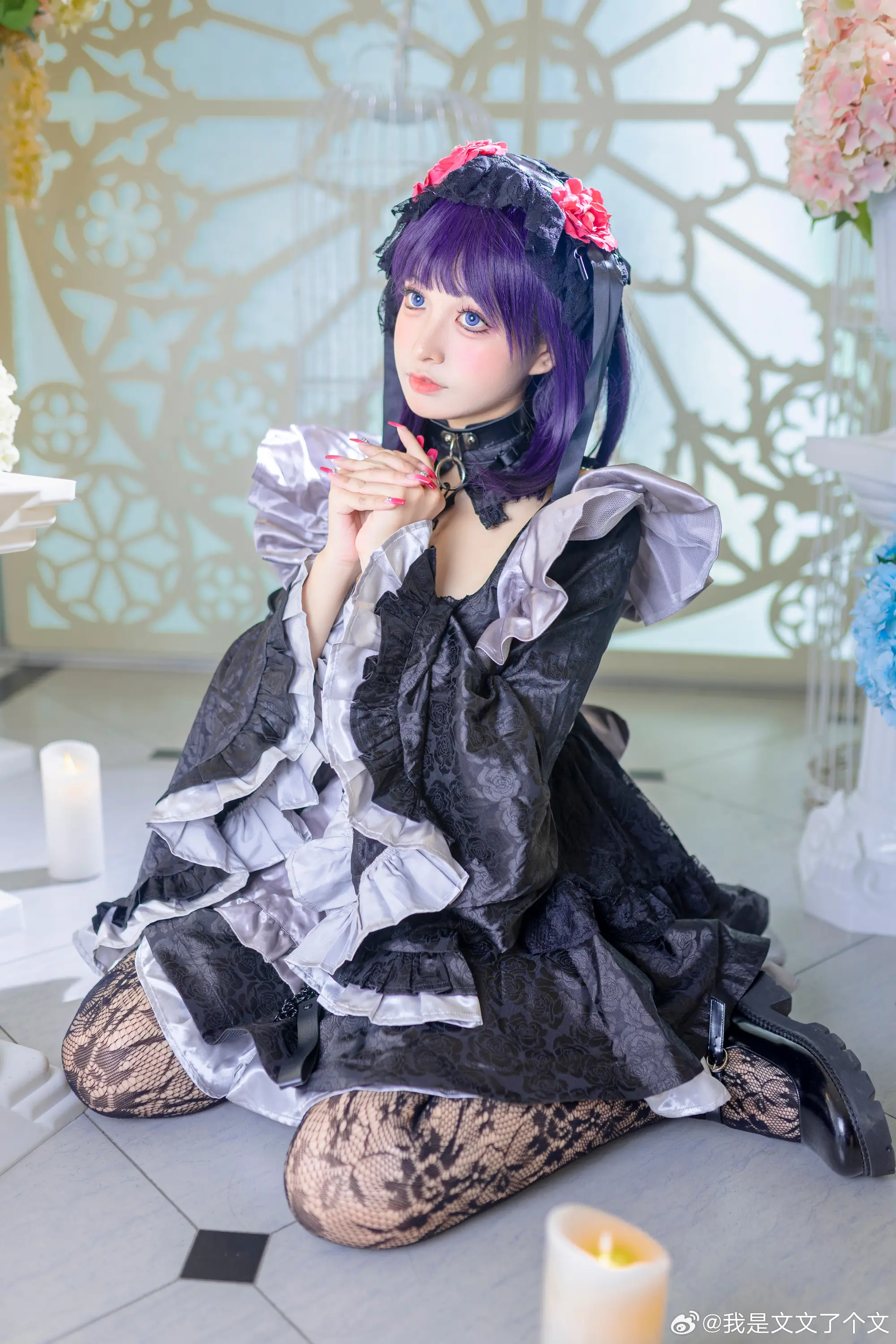 COSPLAY 更衣人偶坠入爱河 喜多川海梦 黑江雫@我是文文了个文 COSPLAY-第5张