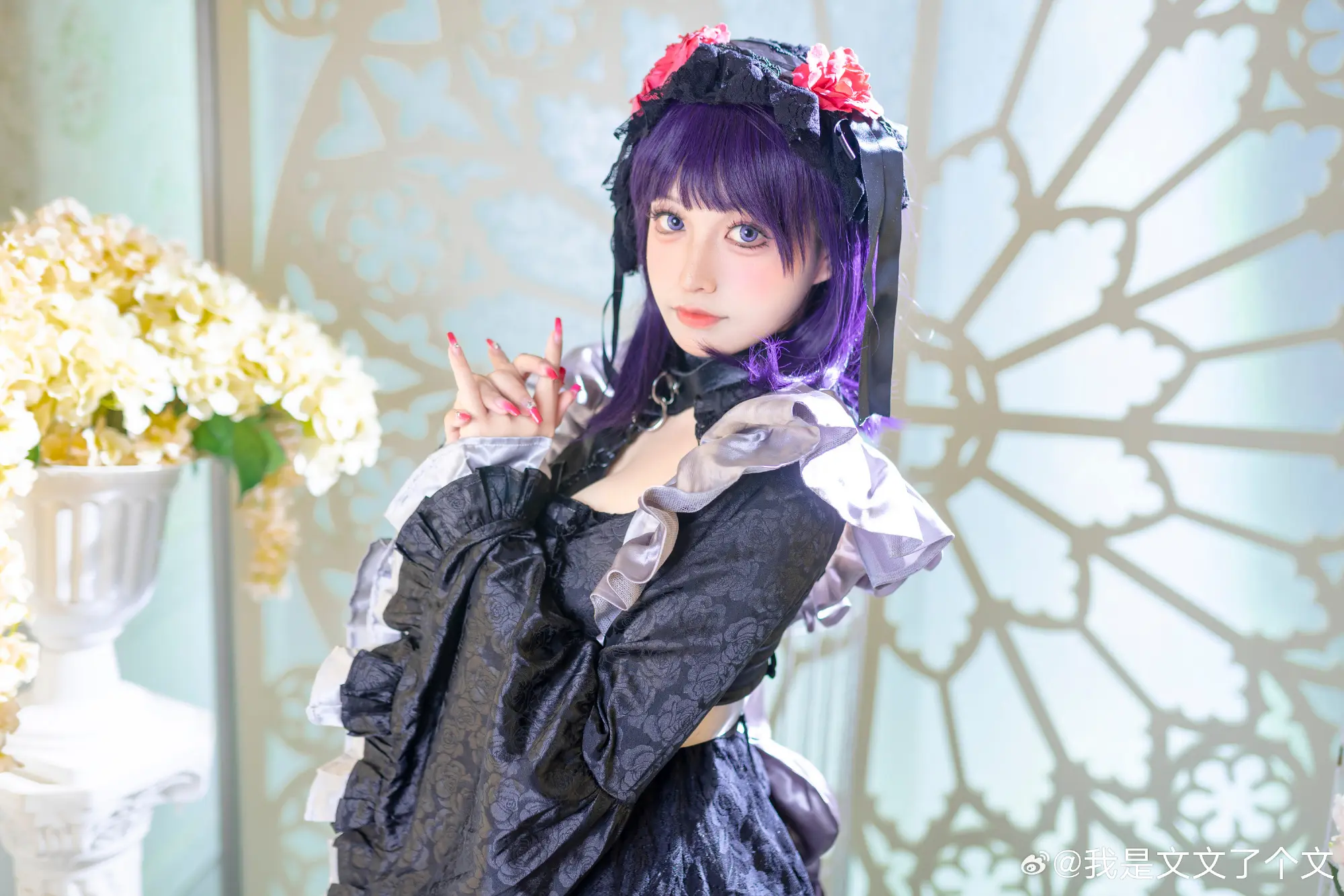 COSPLAY 更衣人偶坠入爱河 喜多川海梦 黑江雫@我是文文了个文 COSPLAY-第7张