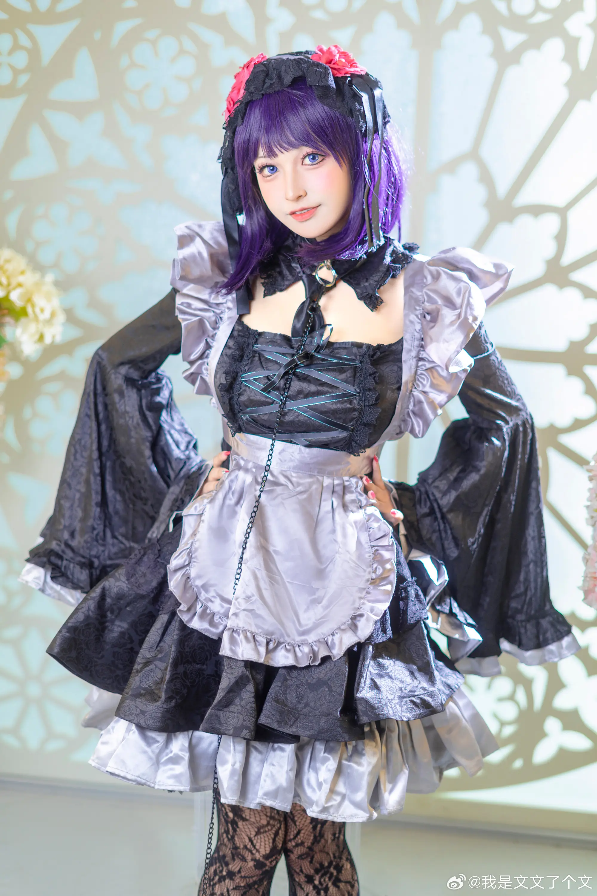 COSPLAY 更衣人偶坠入爱河 喜多川海梦 黑江雫@我是文文了个文 COSPLAY-第2张