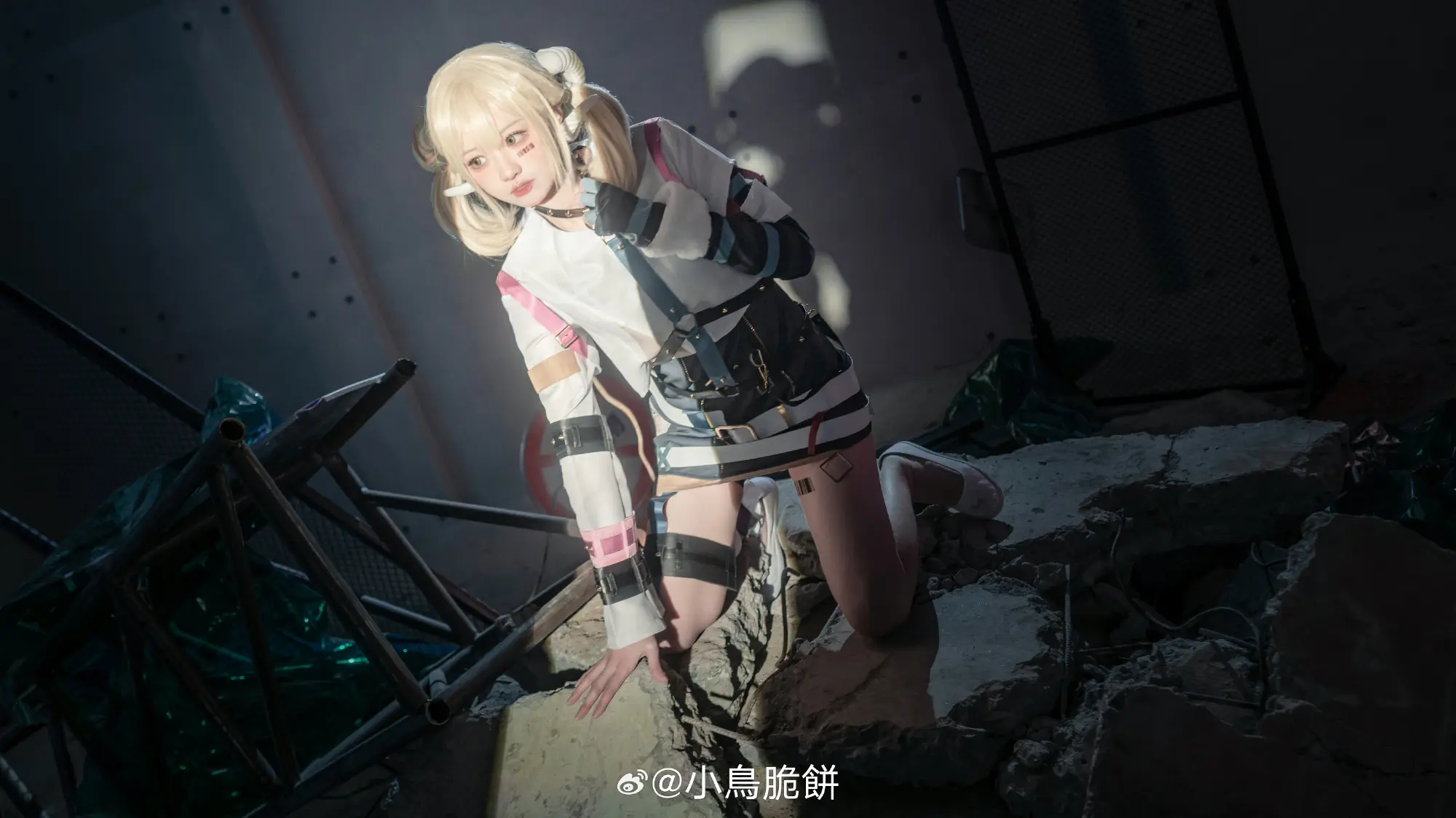 COSPLAY 小豆沢こはね@小鳥脆餅 COSPLAY-第9张