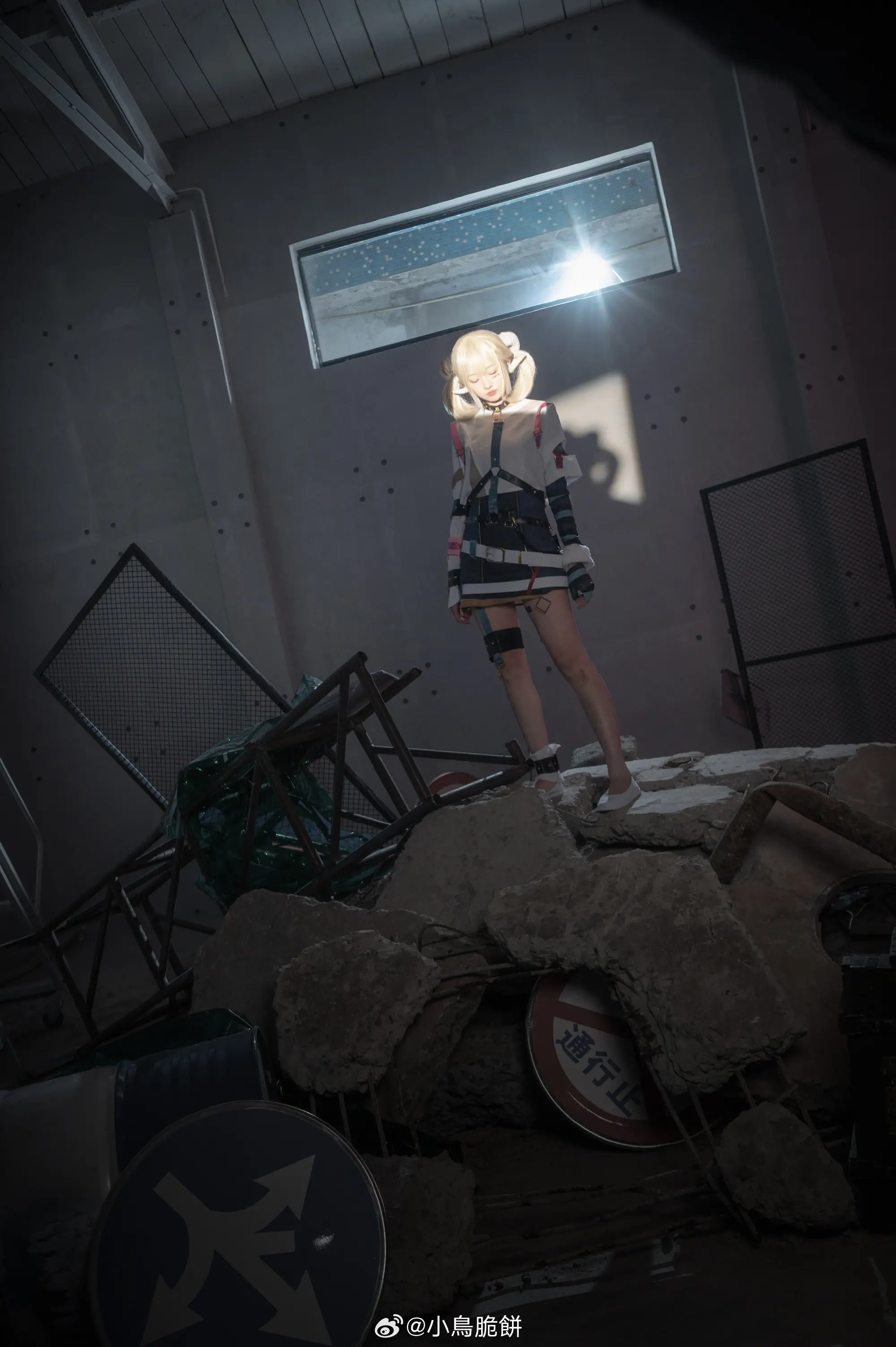 COSPLAY 小豆沢こはね@小鳥脆餅 COSPLAY-第4张
