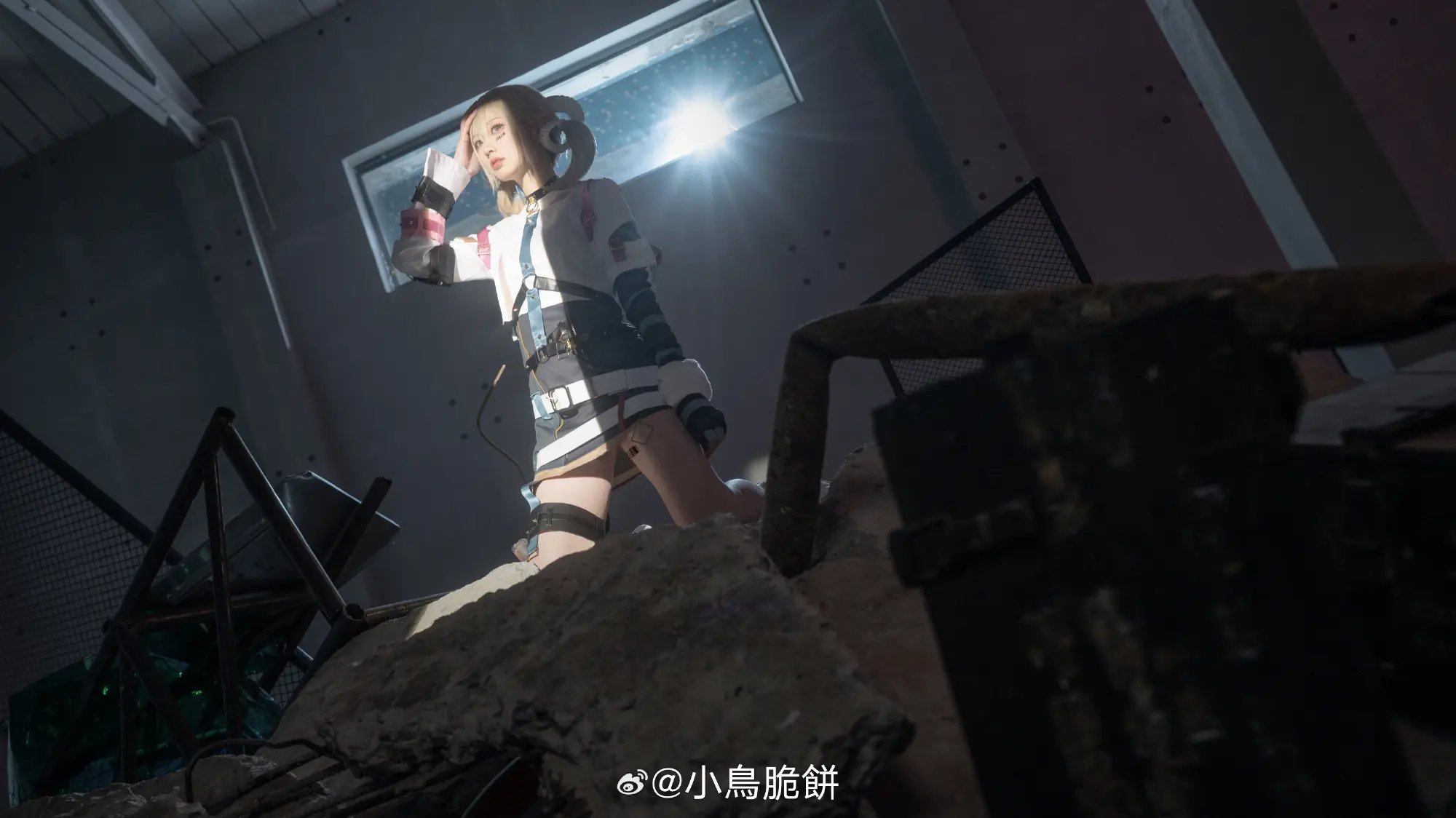 COSPLAY 小豆沢こはね@小鳥脆餅 COSPLAY-第13张