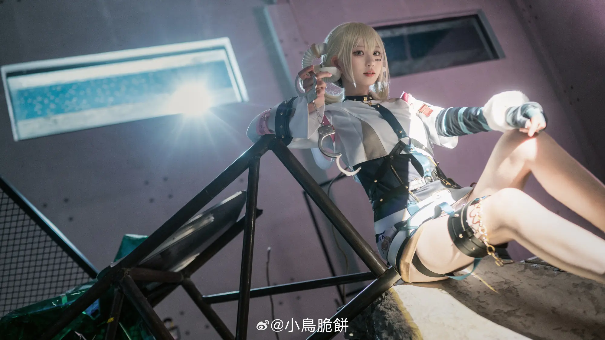 COSPLAY 小豆沢こはね@小鳥脆餅 COSPLAY-第8张