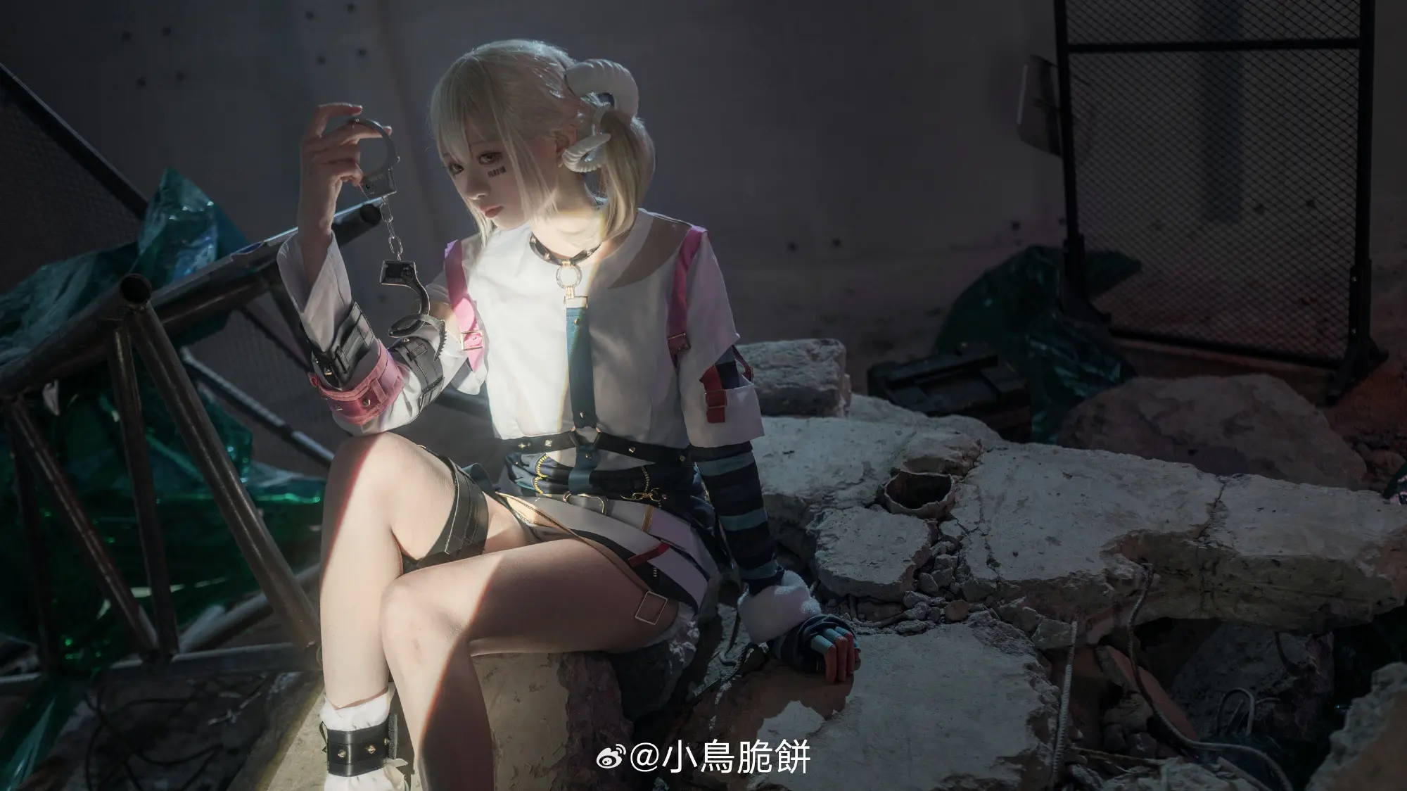 COSPLAY 小豆沢こはね@小鳥脆餅 COSPLAY-第6张