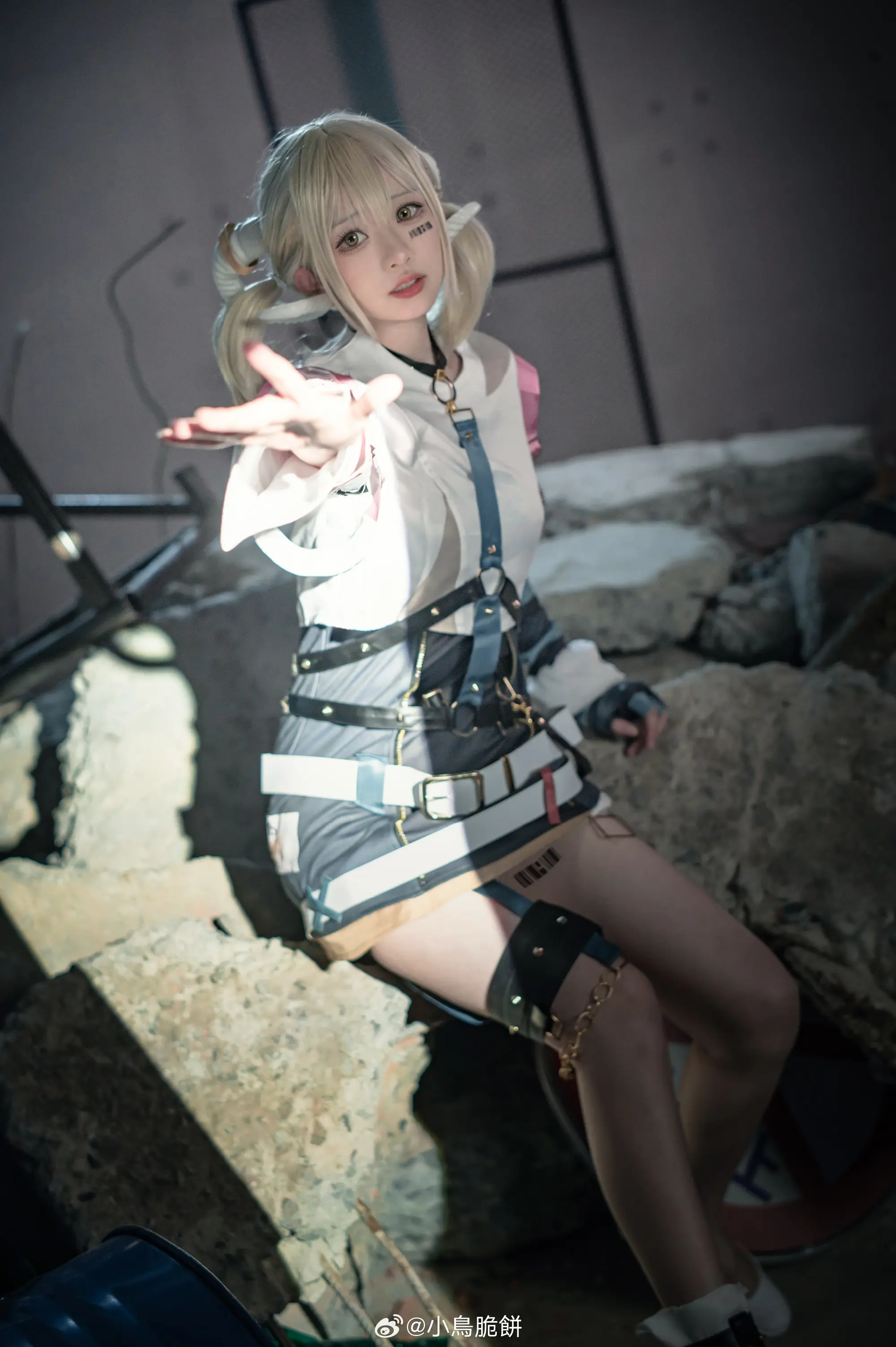 COSPLAY 小豆沢こはね@小鳥脆餅-公众号小姨ai