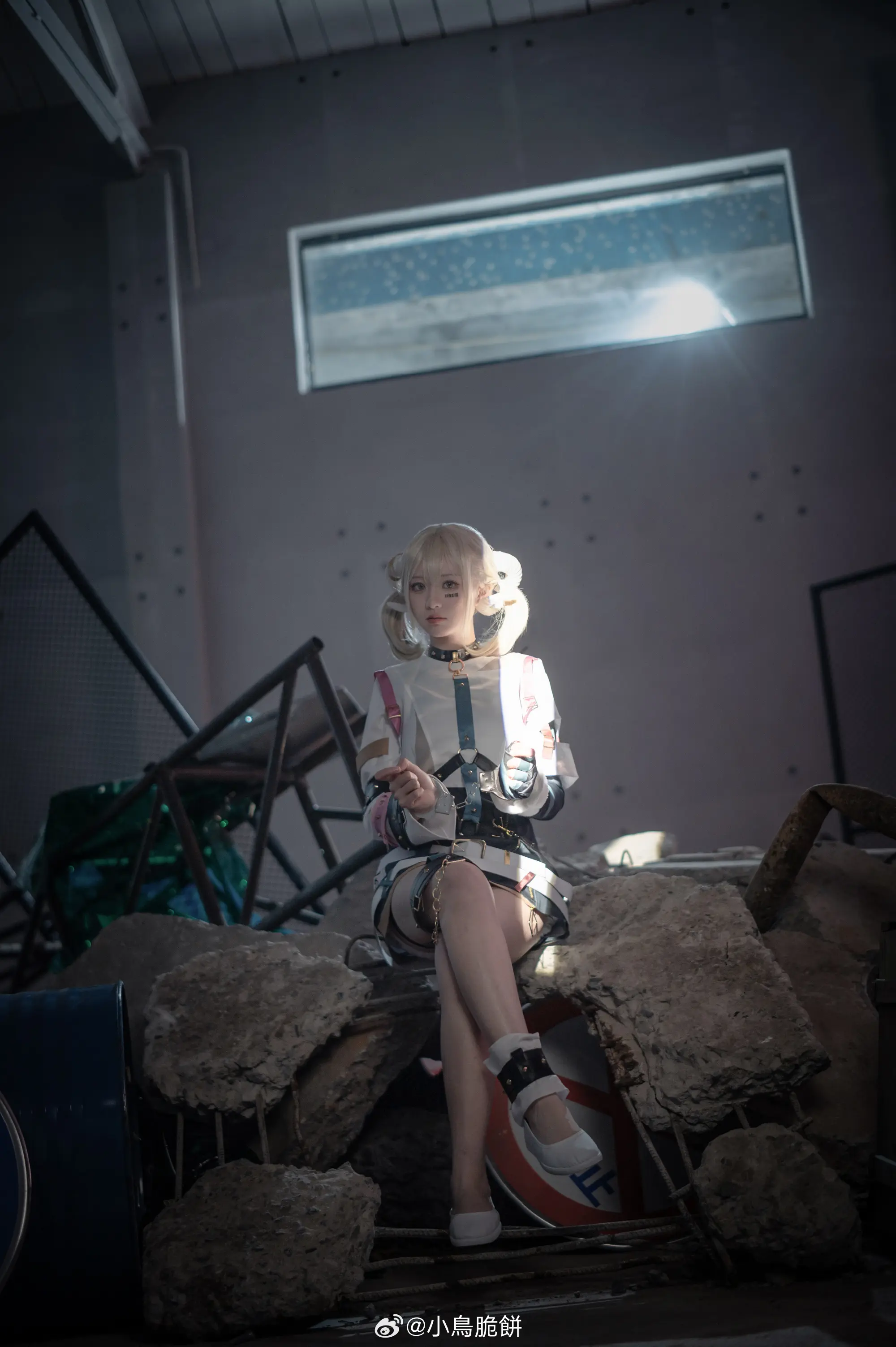 COSPLAY 小豆沢こはね@小鳥脆餅 COSPLAY-第10张