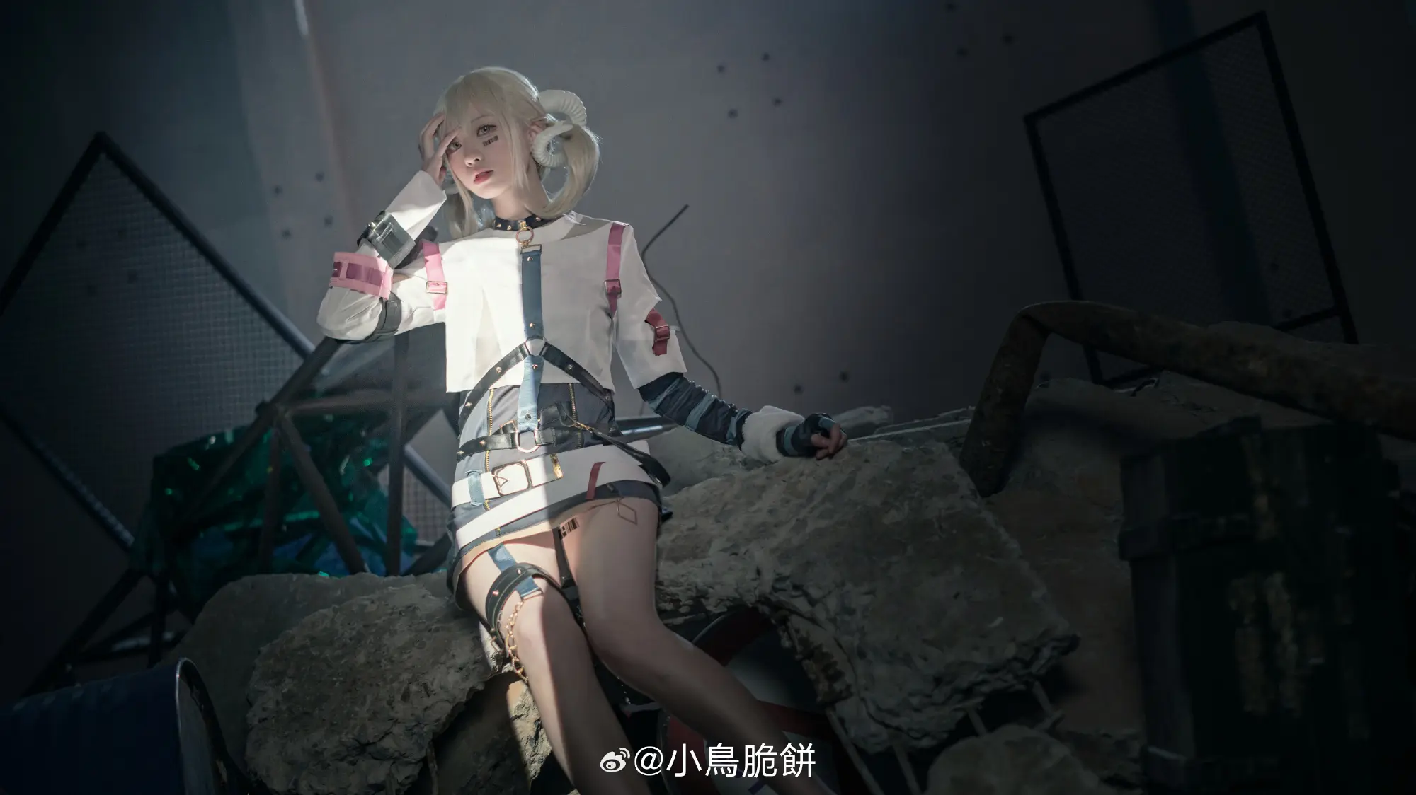 COSPLAY 小豆沢こはね@小鳥脆餅 COSPLAY-第5张