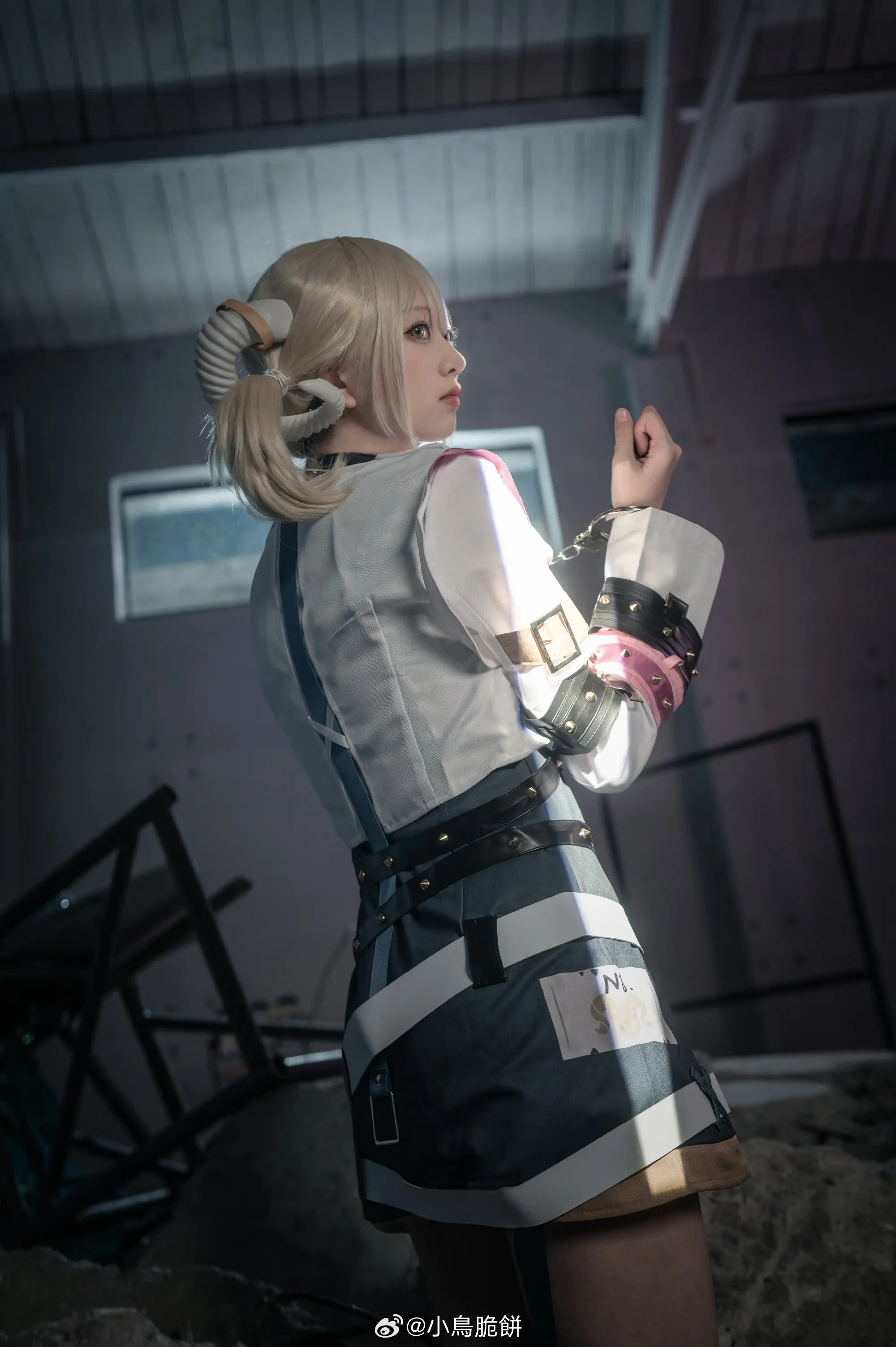 COSPLAY 小豆沢こはね@小鳥脆餅 COSPLAY-第14张