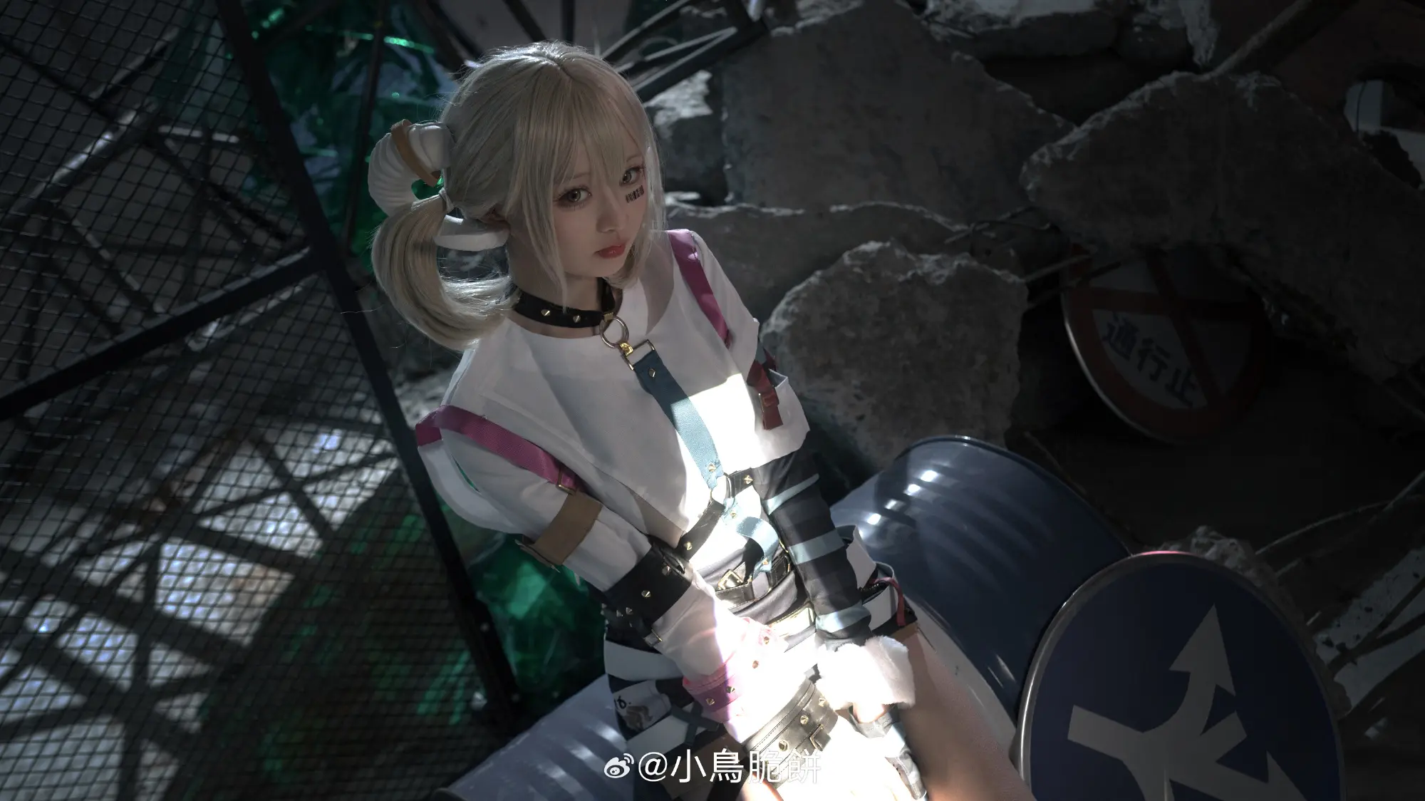 COSPLAY 小豆沢こはね@小鳥脆餅 COSPLAY-第7张