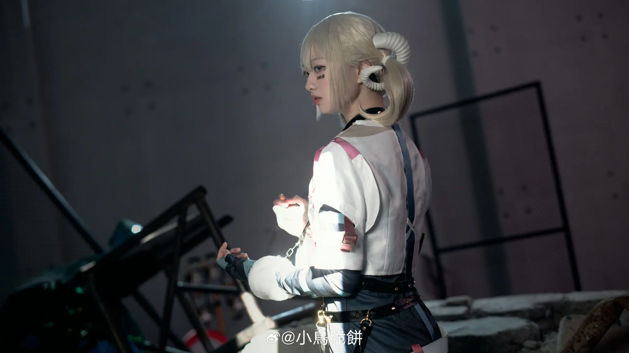 COSPLAY 小豆沢こはね@小鳥脆餅 COSPLAY-第3张