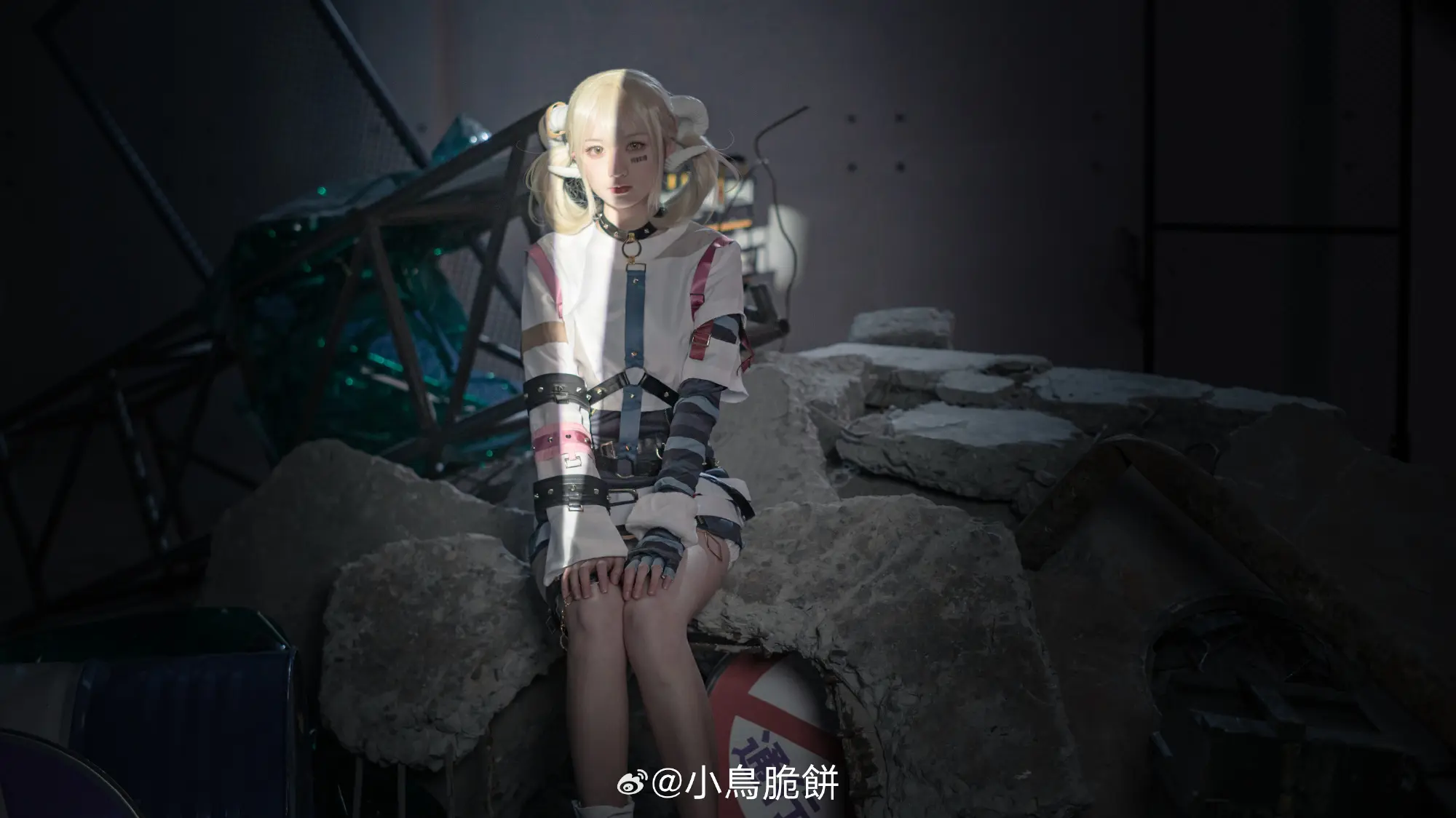 COSPLAY 小豆沢こはね@小鳥脆餅 COSPLAY-第2张