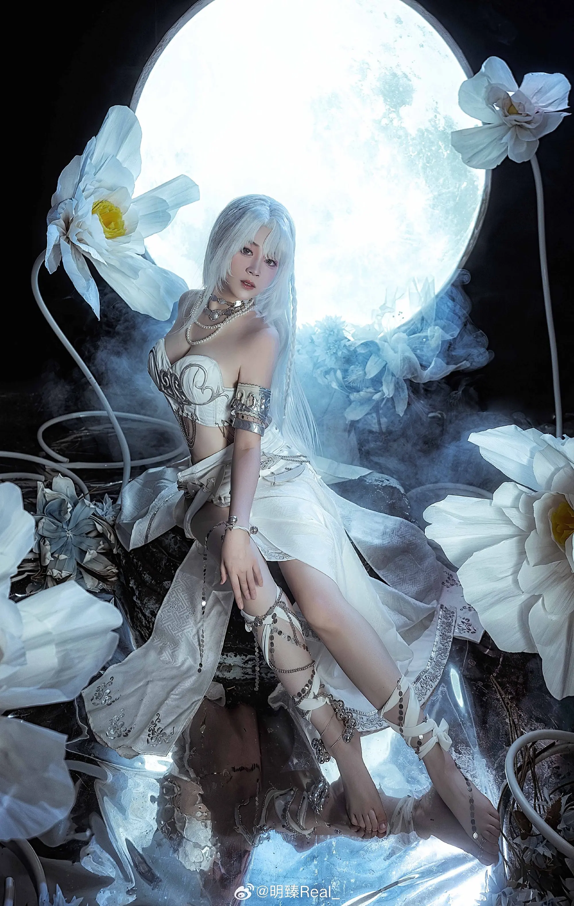 cosplay 天涯明月刀OL 舒音@明臻Real_ COSPLAY-第4张