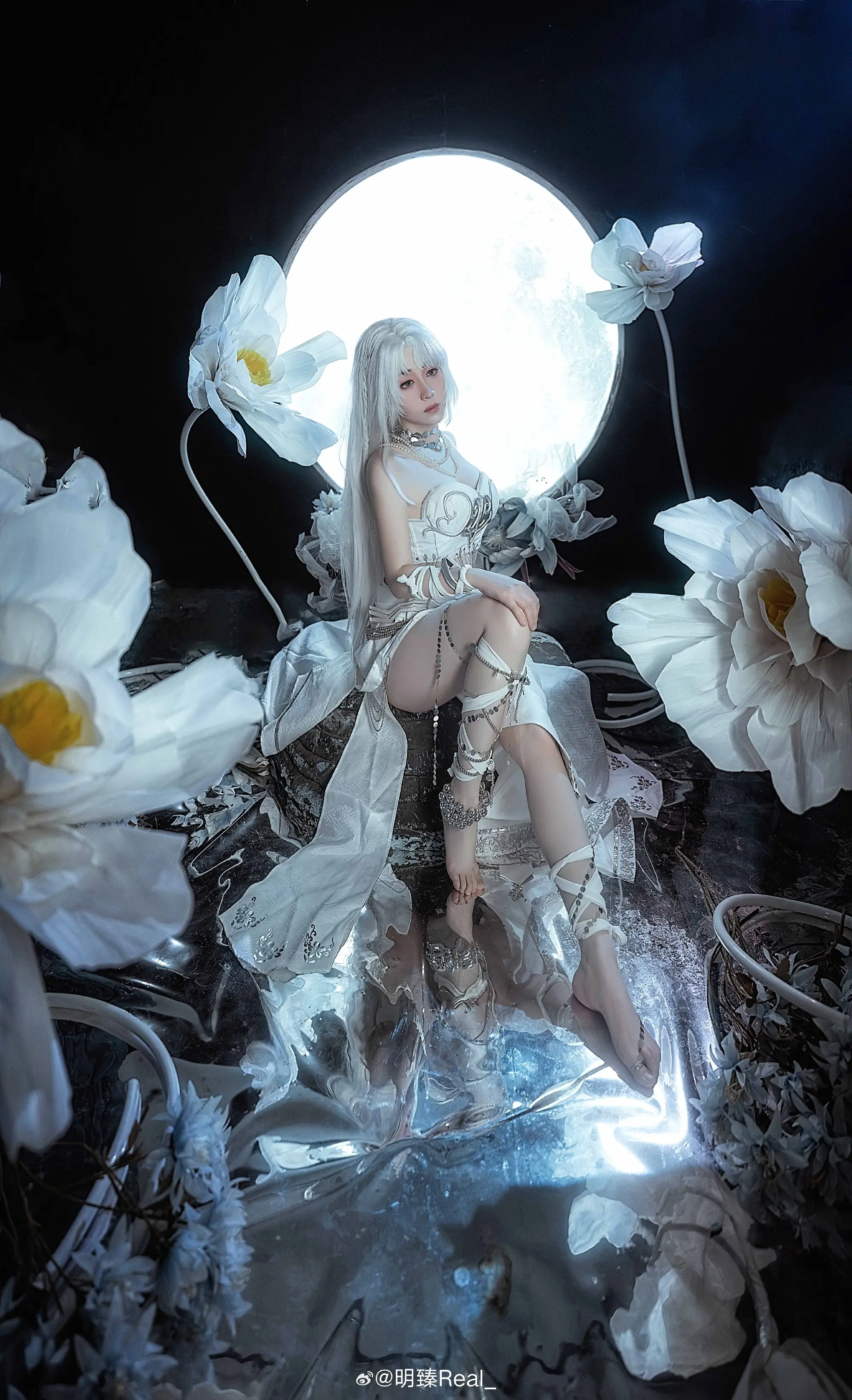 cosplay 天涯明月刀OL 舒音@明臻Real_ COSPLAY-第7张