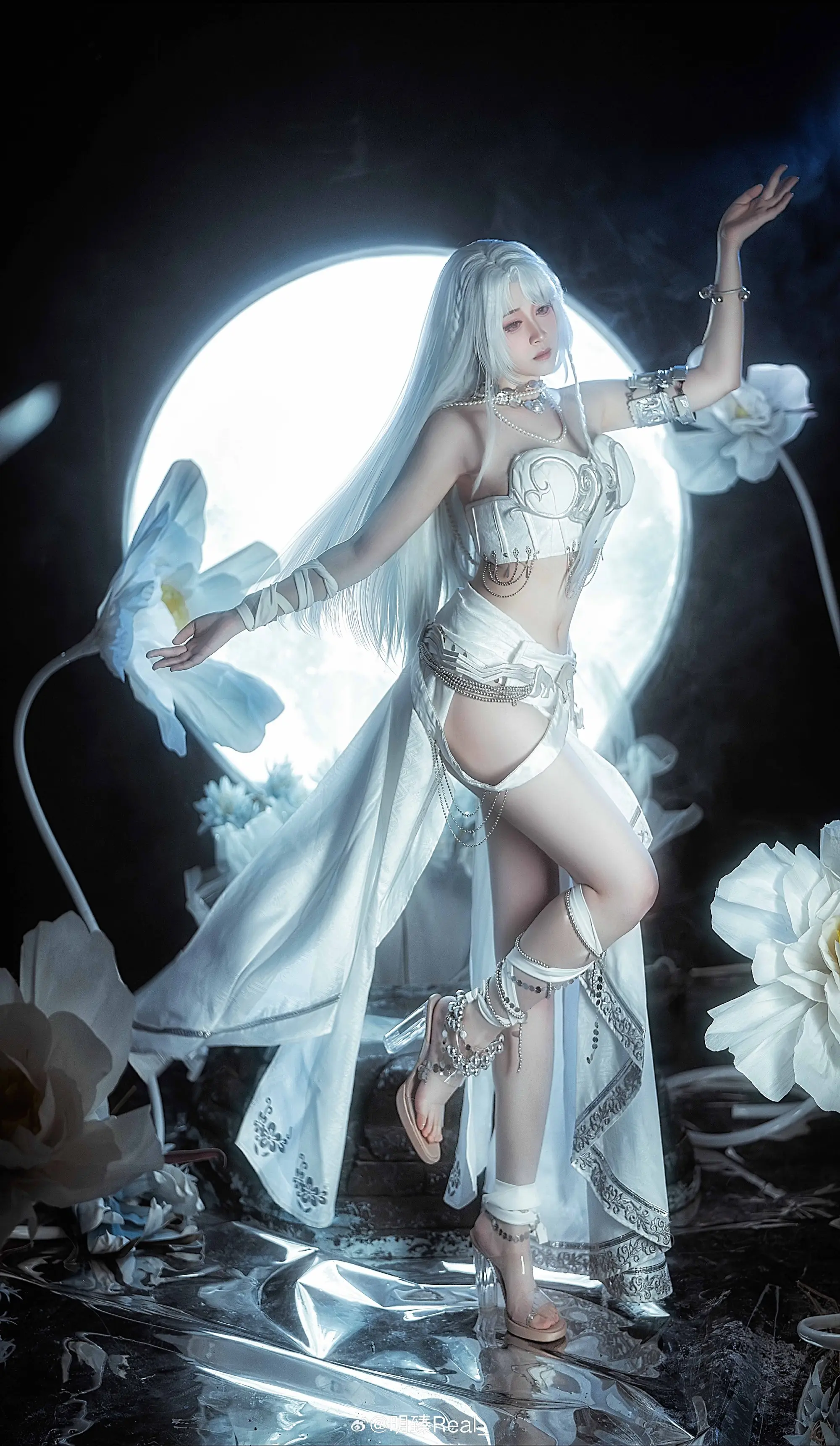 cosplay 天涯明月刀OL 舒音@明臻Real_ COSPLAY-第10张