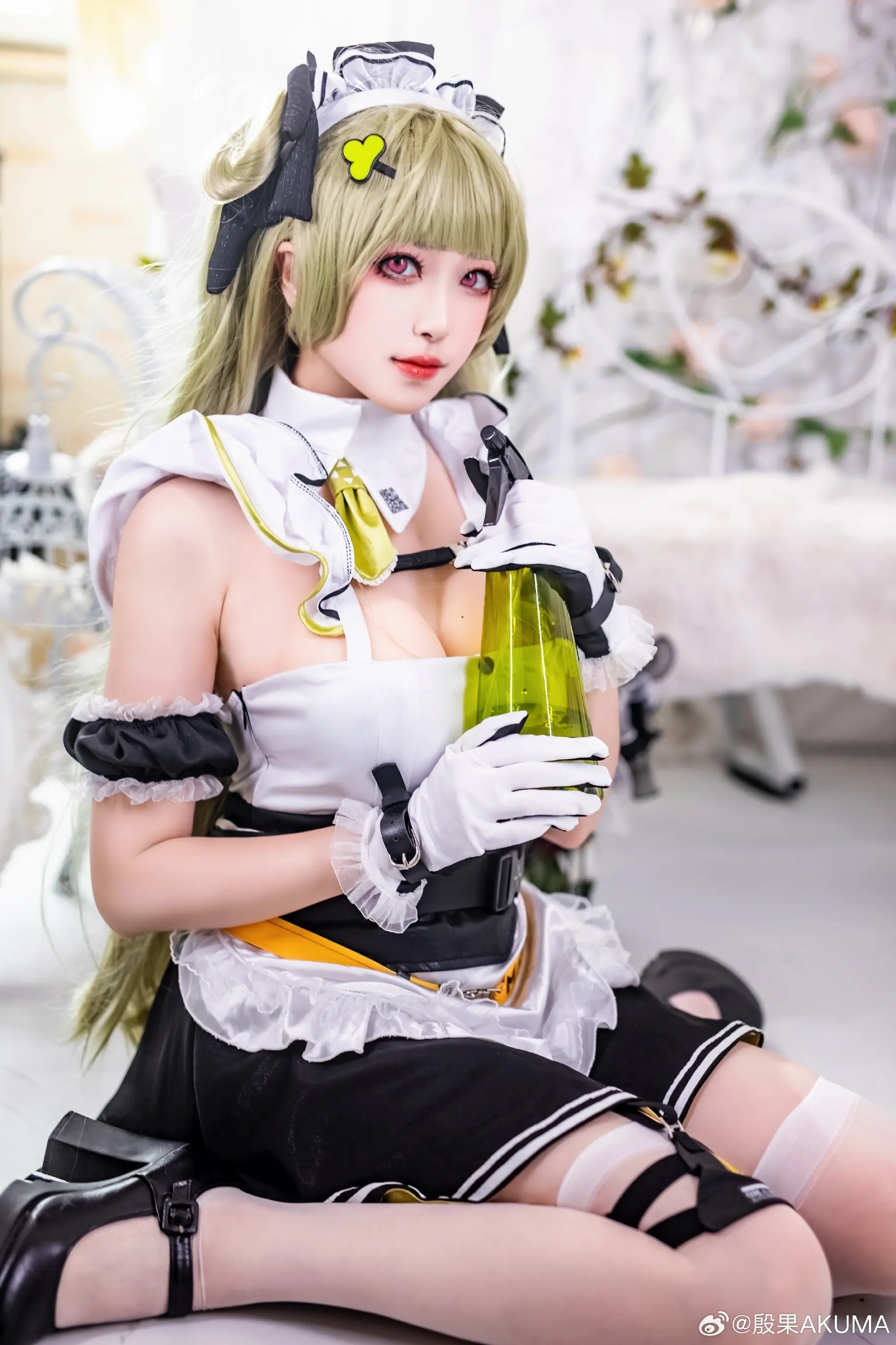 COSPLAY Nikke:胜利女神 索达@殷果AKUMA COSPLAY-第6张