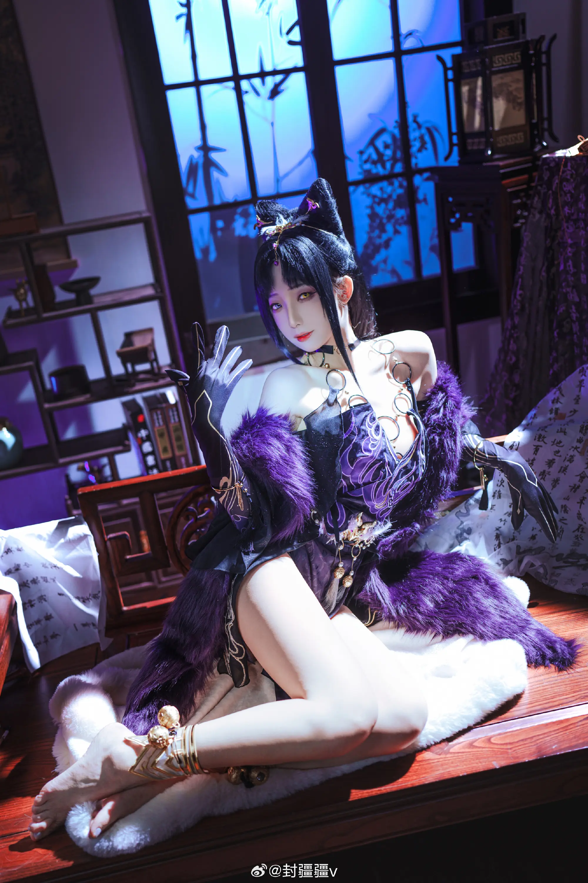 cosplay 💗享受这场灵魂的盛宴吧～ 玉玲珑cos@封疆疆v COSPLAY-第6张