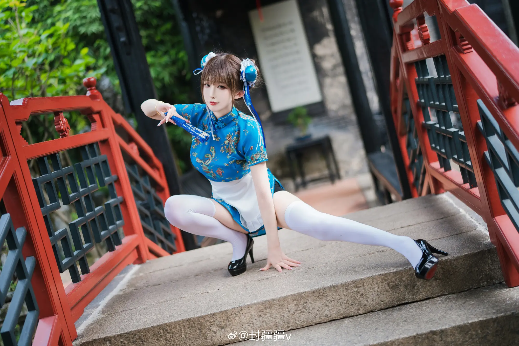 中华娘💙@-疆疆w COSPLAY-第11张