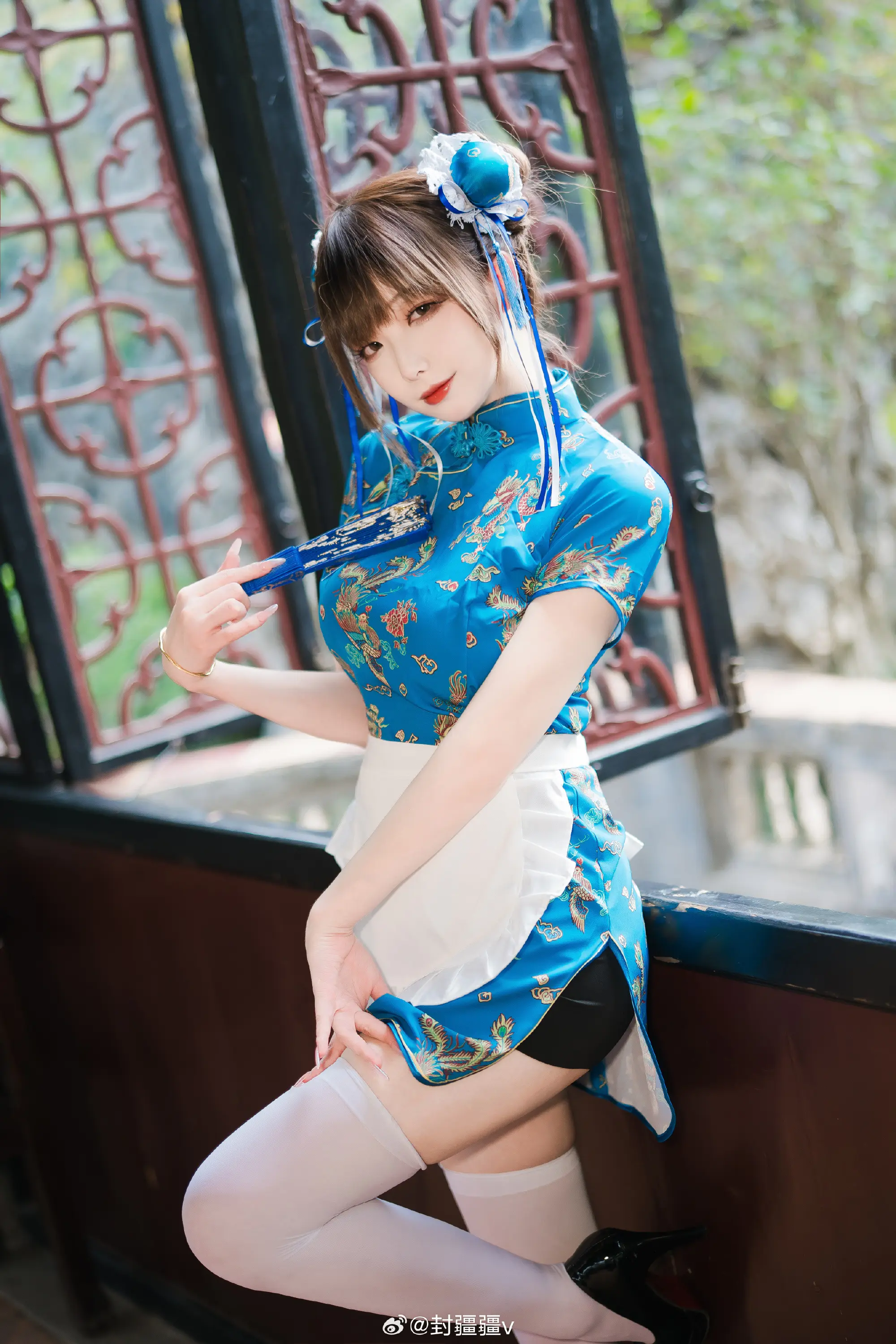 中华娘💙@-疆疆w COSPLAY-第12张