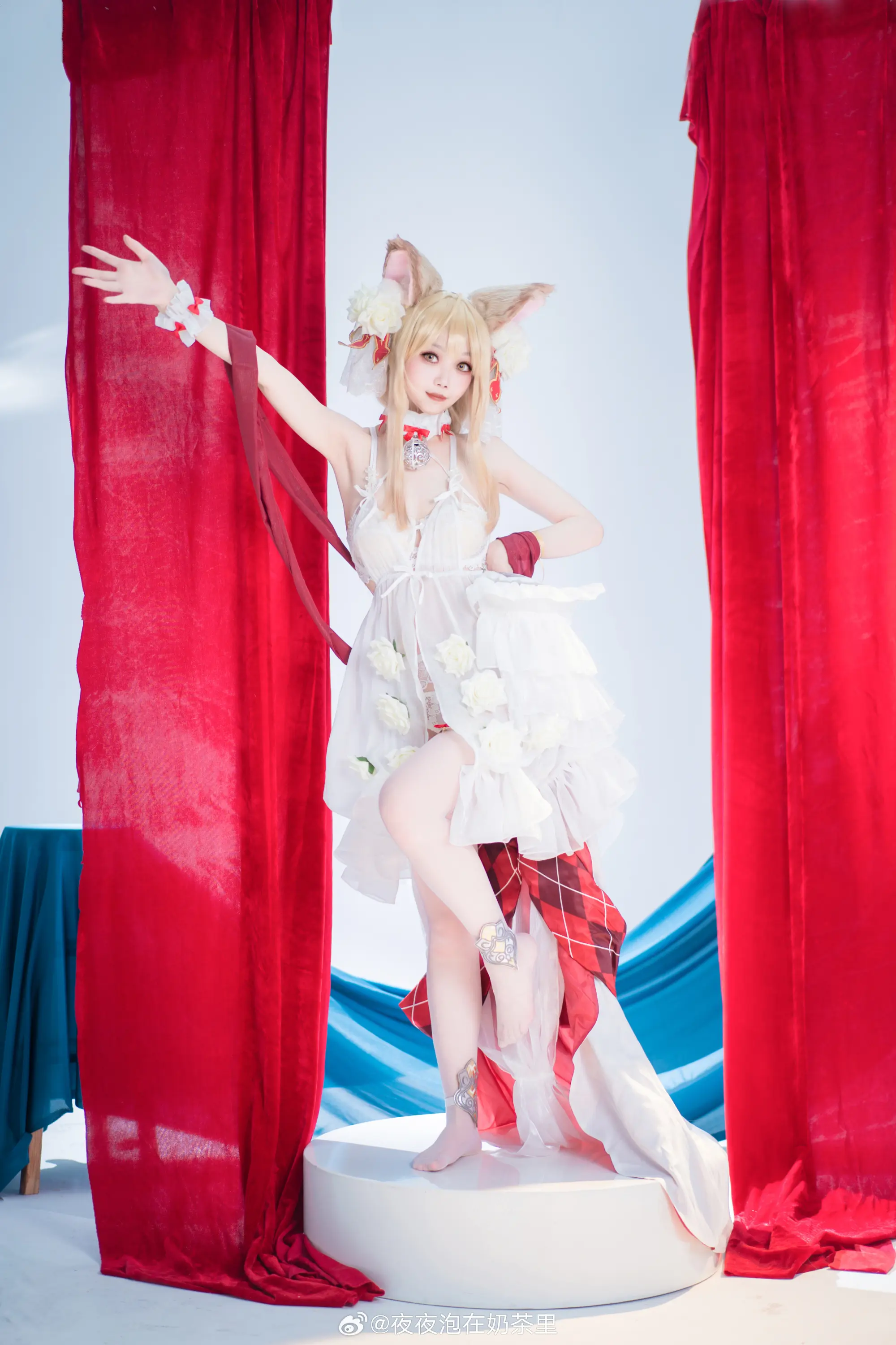 cosplay neko@夜夜泡在奶茶里 COSPLAY-第10张