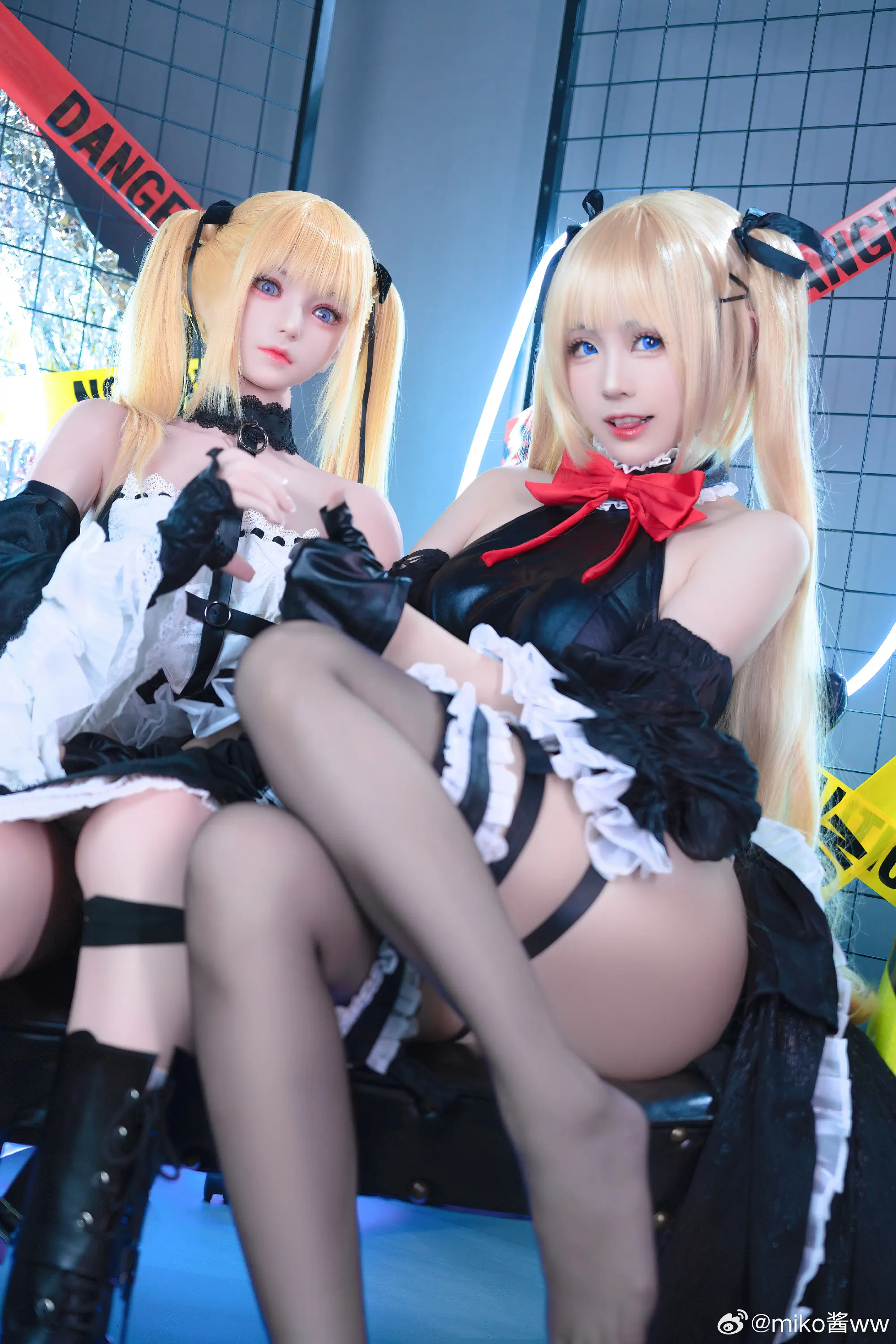 cosplay 玛丽萝丝 玛丽罗斯@miko酱ww COSPLAY-第5张