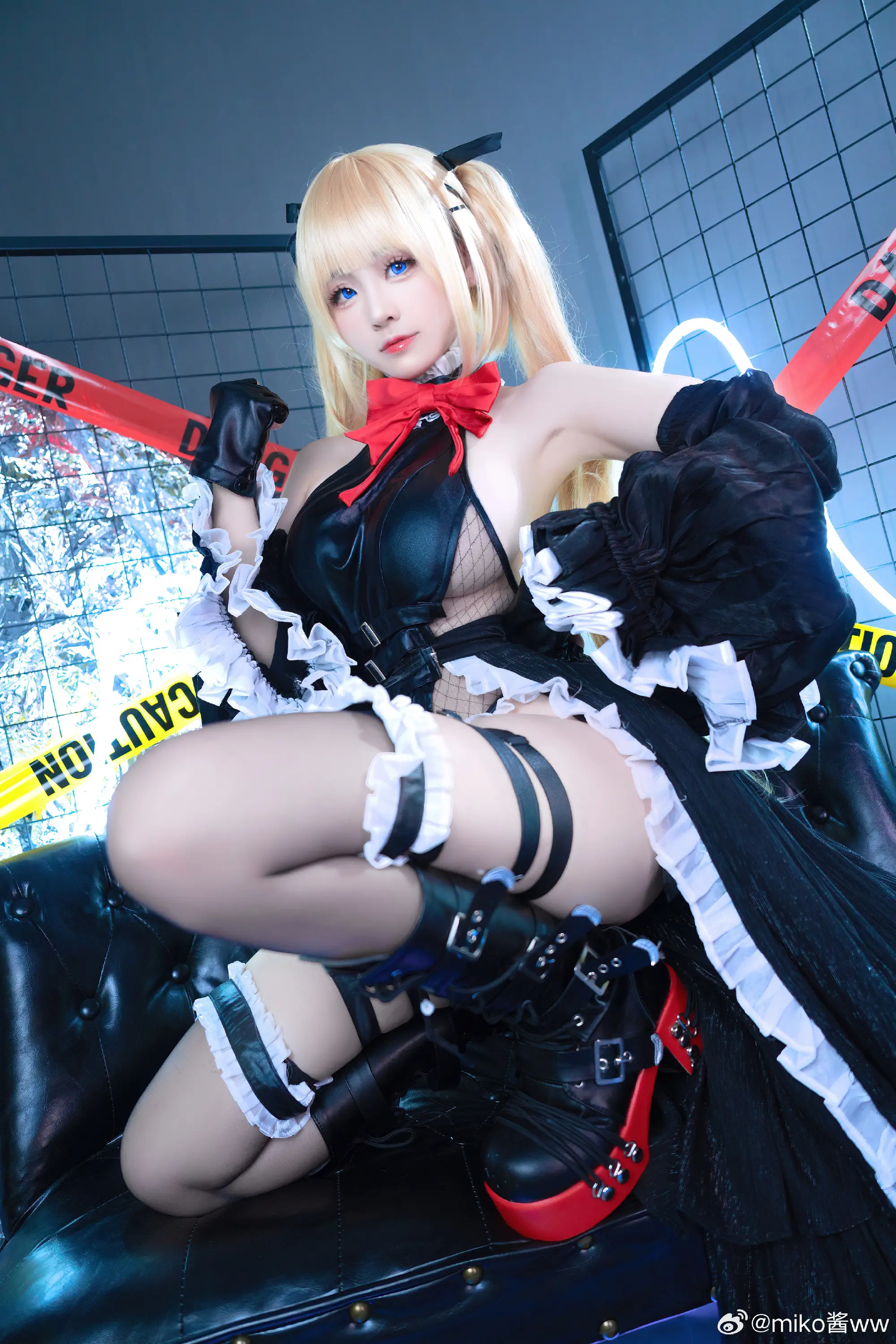 cosplay 玛丽萝丝 玛丽罗斯@miko酱ww-公众号小姨ai