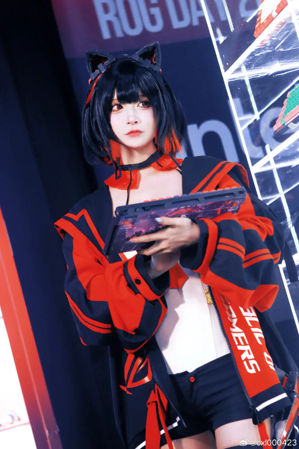 rog姬@铁板烧鬼舞w-公众号小姨ai