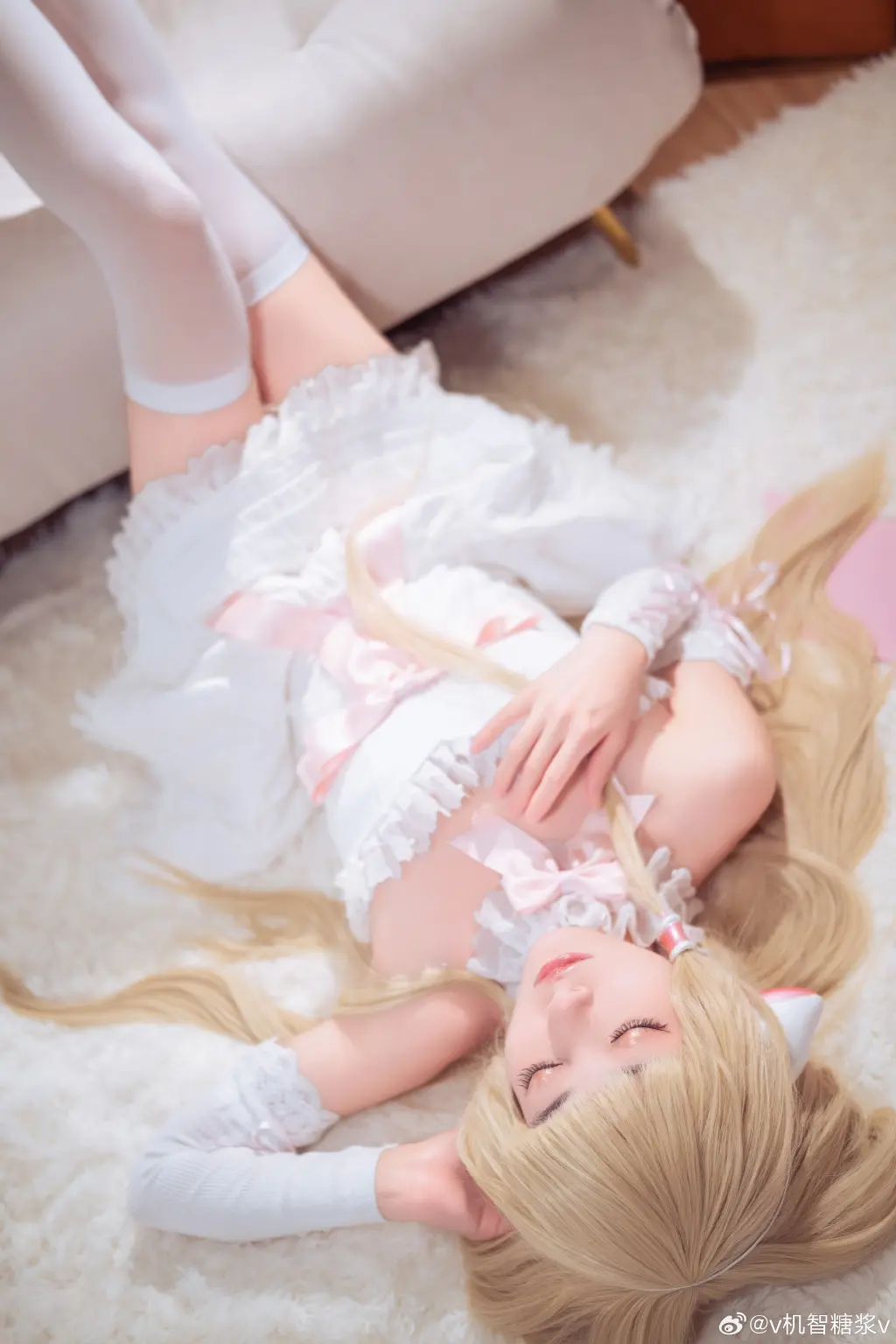 cosplay 人型电脑天使心@v机智糖浆v COSPLAY-第3张