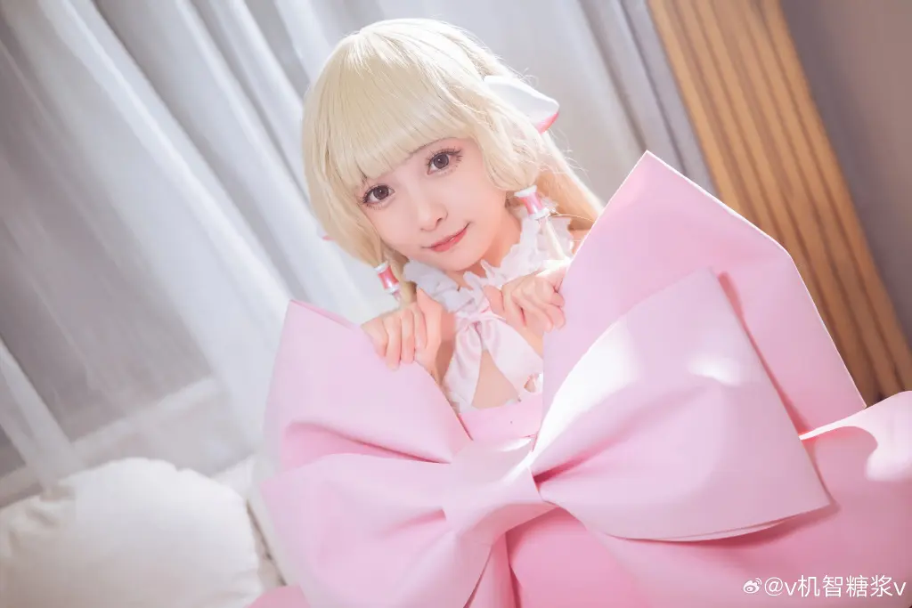 cosplay 人型电脑天使心@v机智糖浆v COSPLAY-第9张