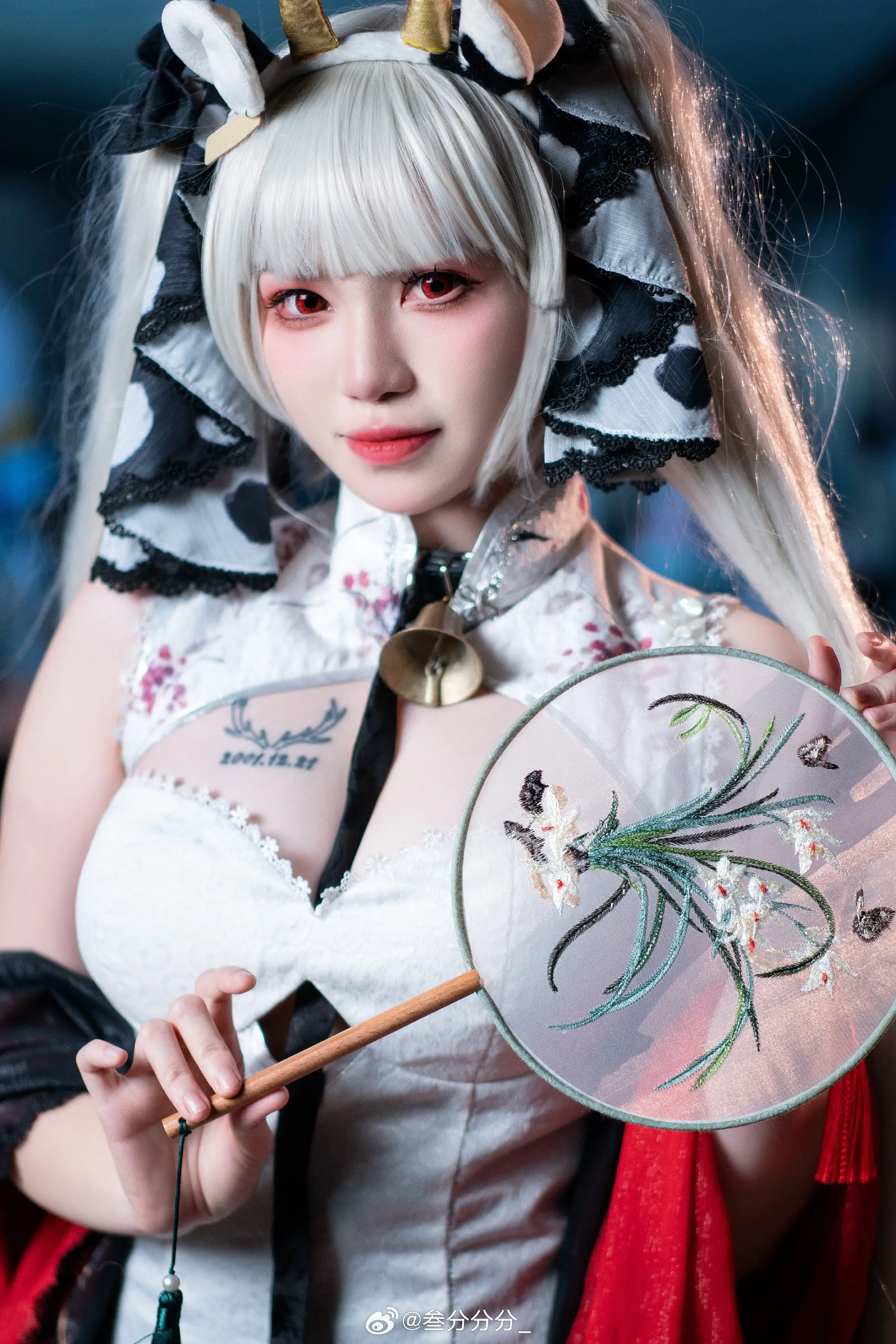 cosplay 碧蓝航线 可畏@叁分分分_ COSPLAY-第8张