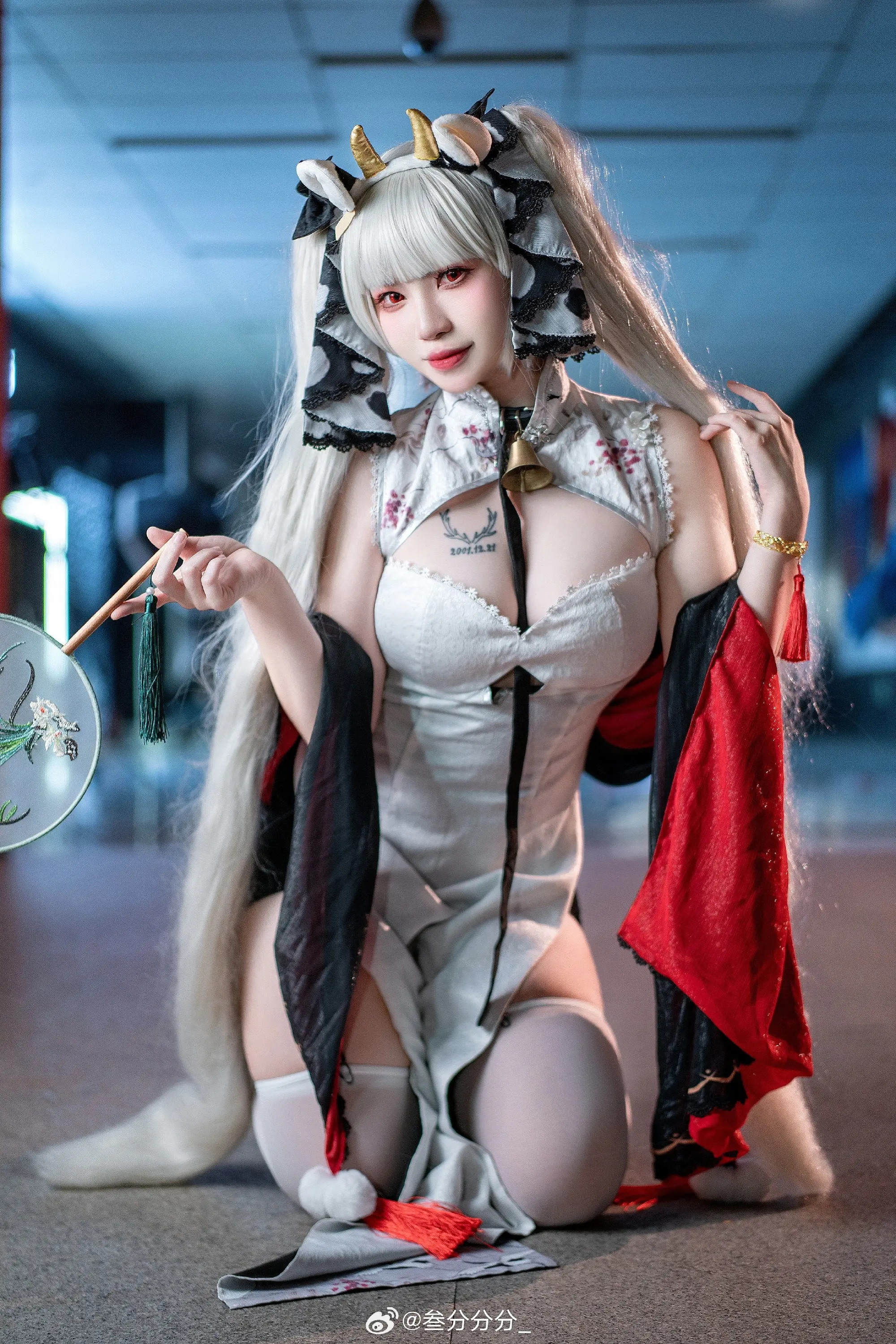 cosplay 碧蓝航线 可畏@叁分分分_ COSPLAY-第7张