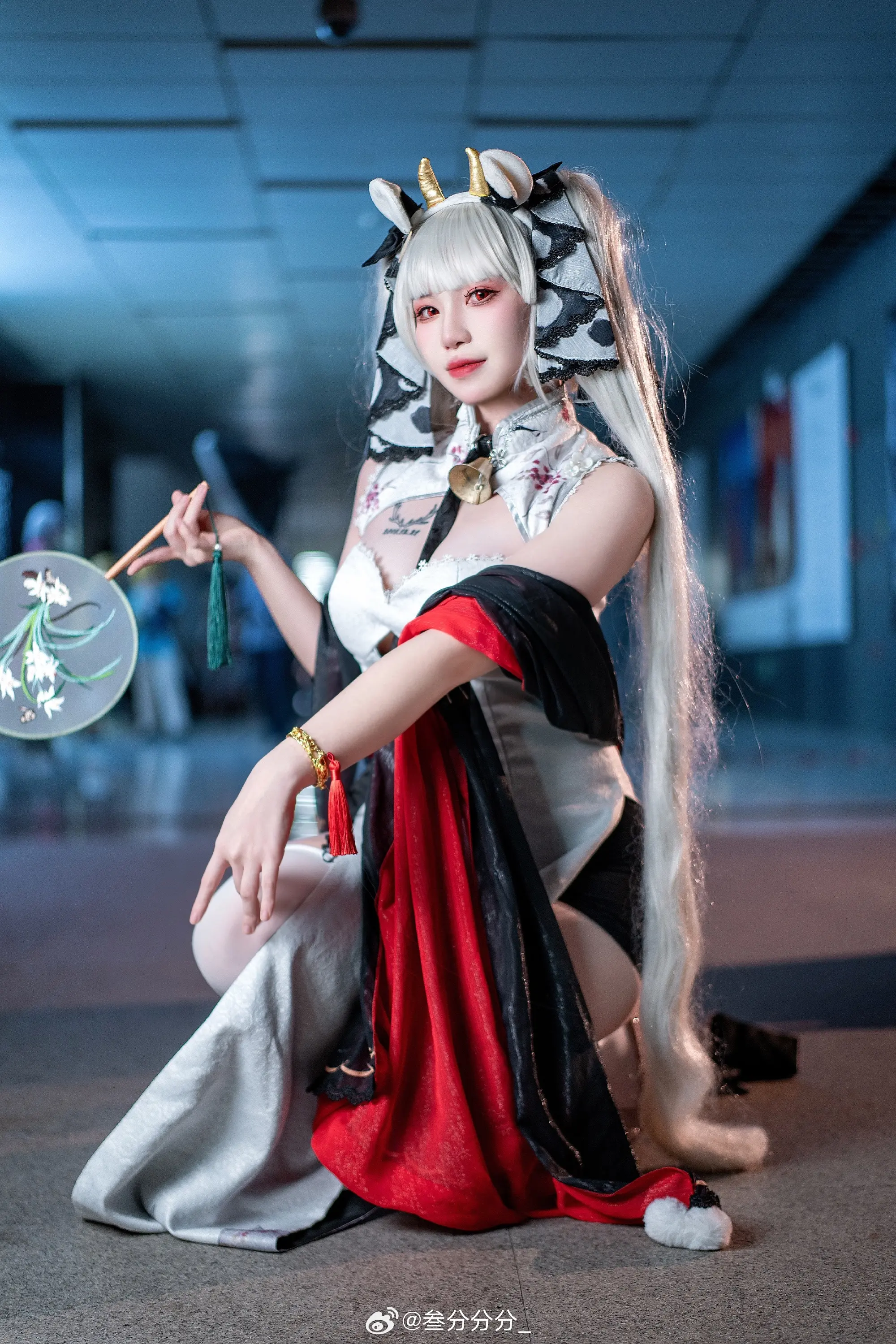 cosplay 碧蓝航线 可畏@叁分分分_ COSPLAY-第3张