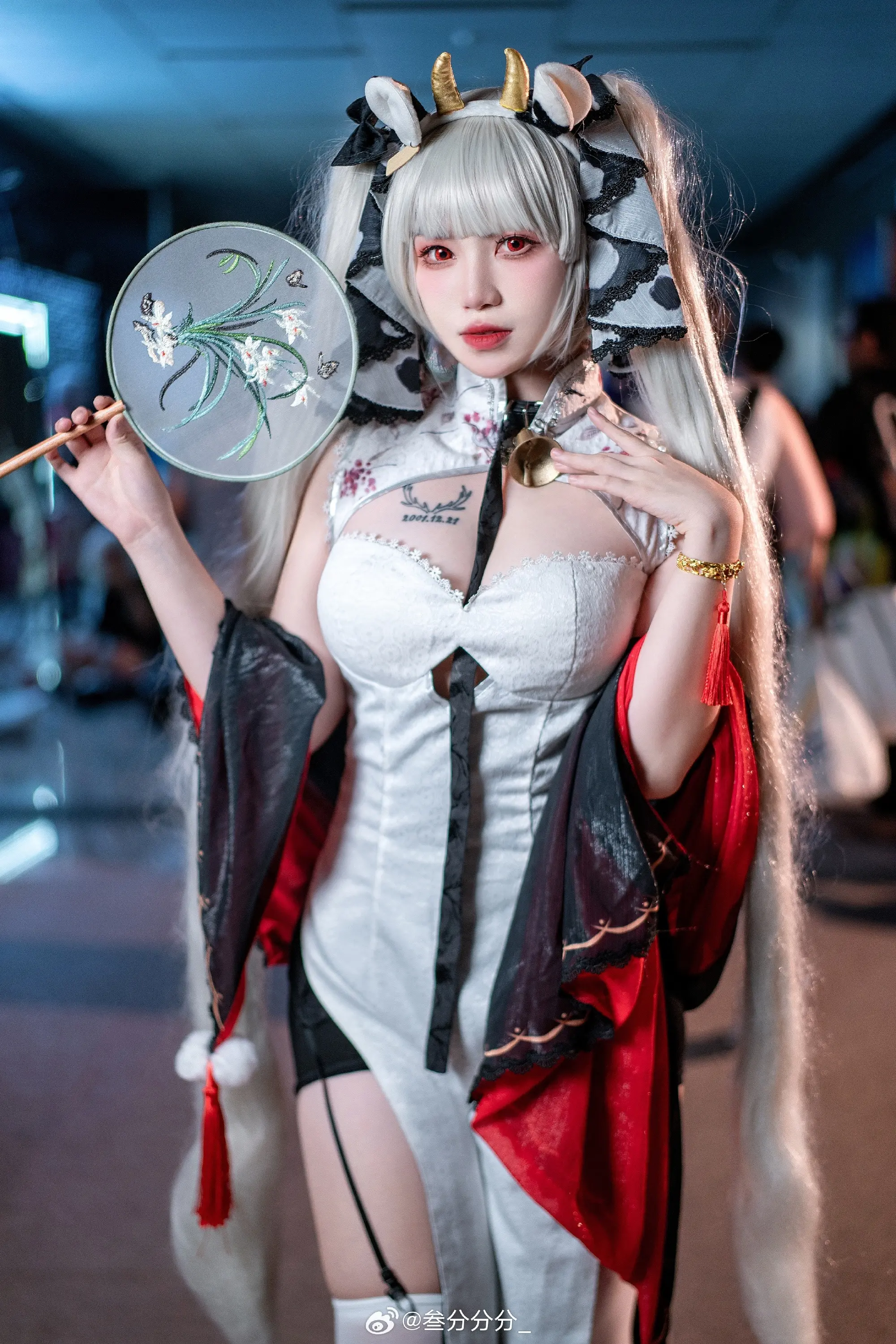 cosplay 碧蓝航线 可畏@叁分分分_ COSPLAY-第9张