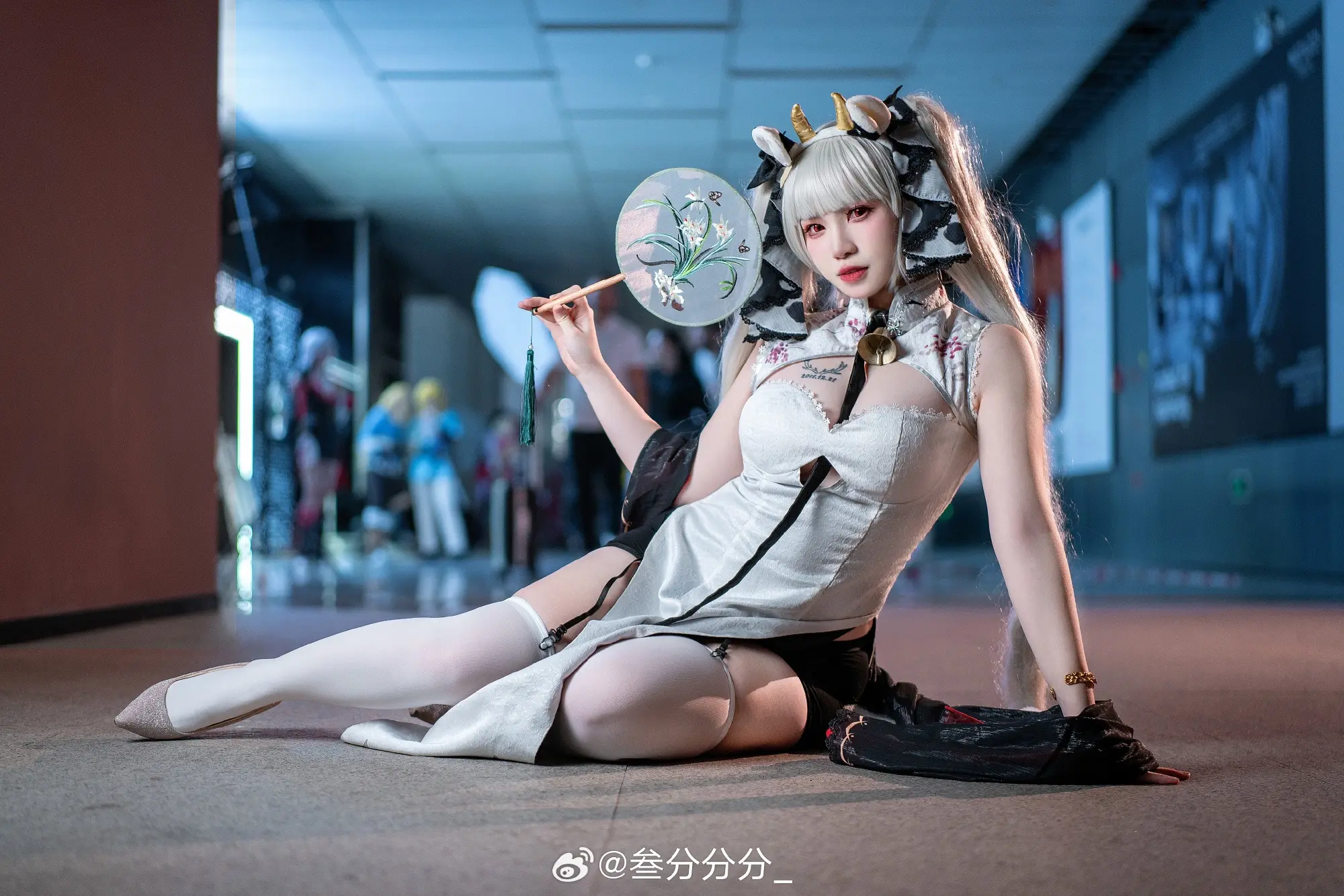 cosplay 碧蓝航线 可畏@叁分分分_ COSPLAY-第5张