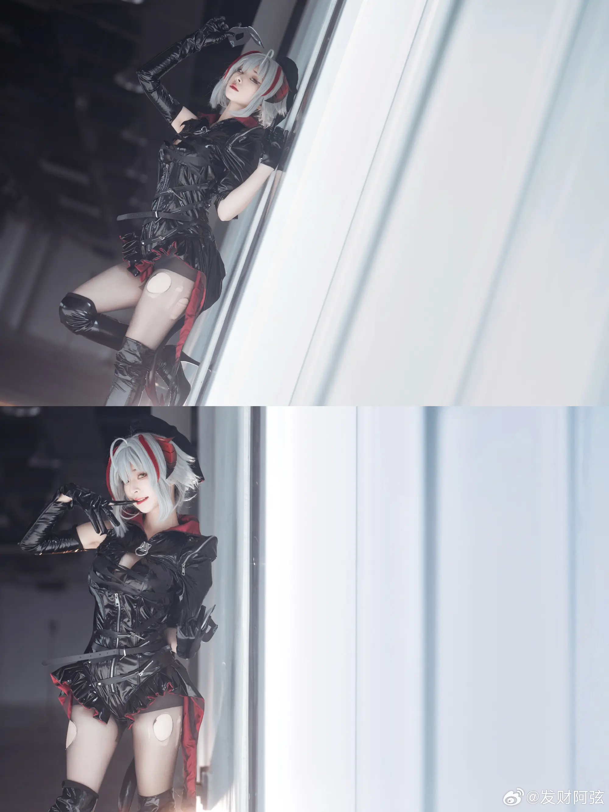 COSPLAY 明日方舟@发财阿弦 COSPLAY-第11张