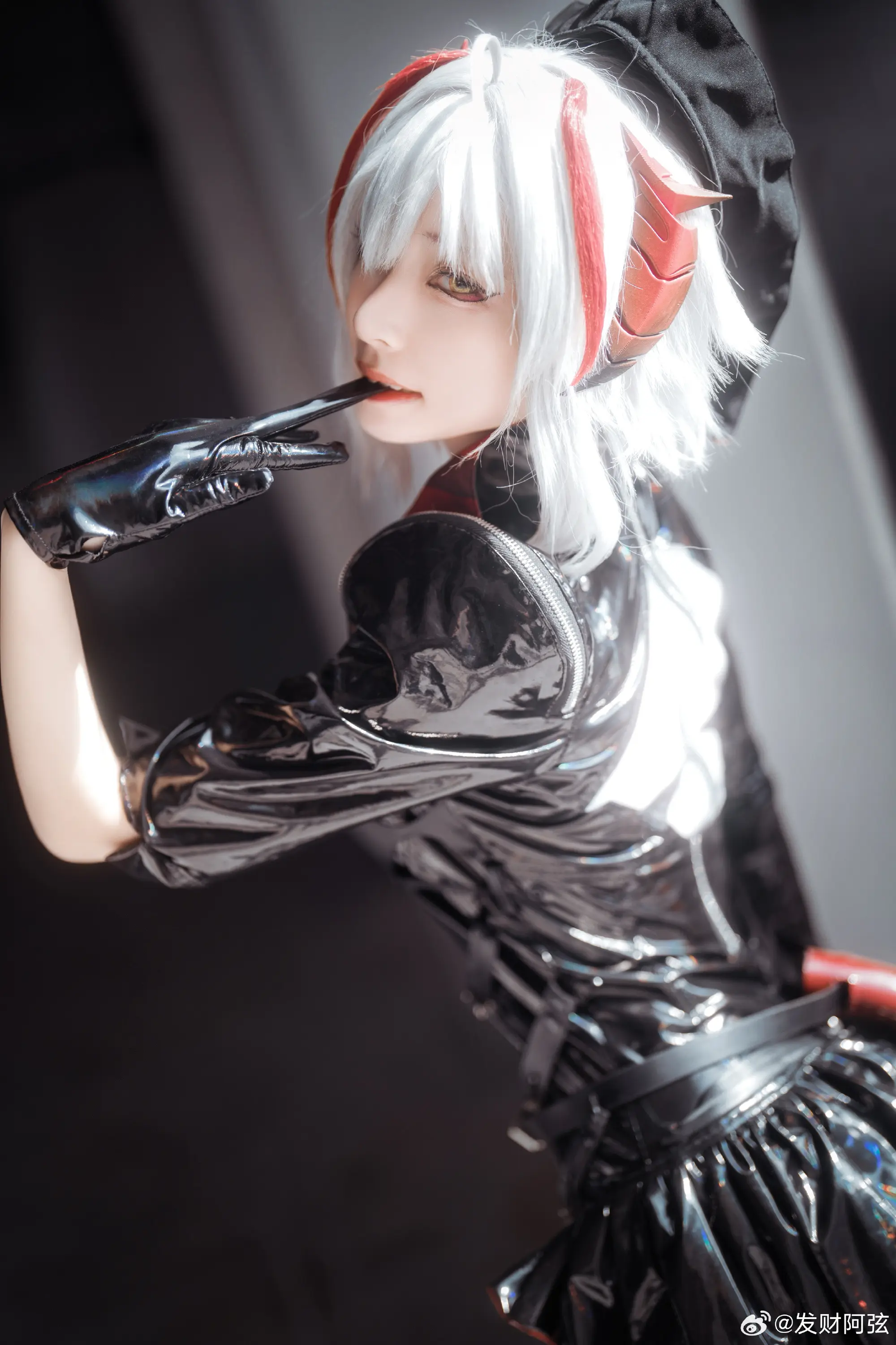 COSPLAY 明日方舟@发财阿弦 COSPLAY-第3张