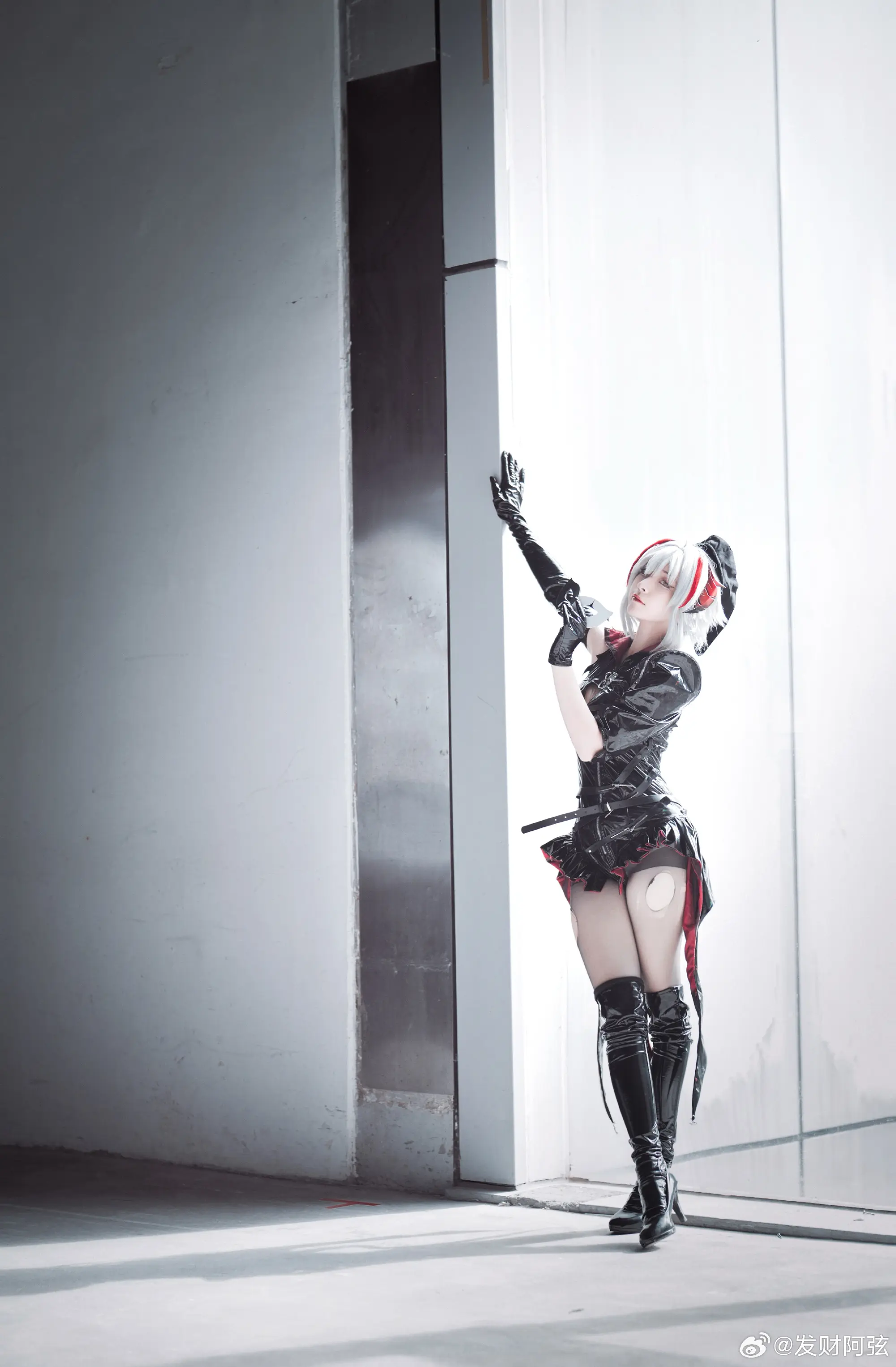 COSPLAY 明日方舟@发财阿弦 COSPLAY-第10张