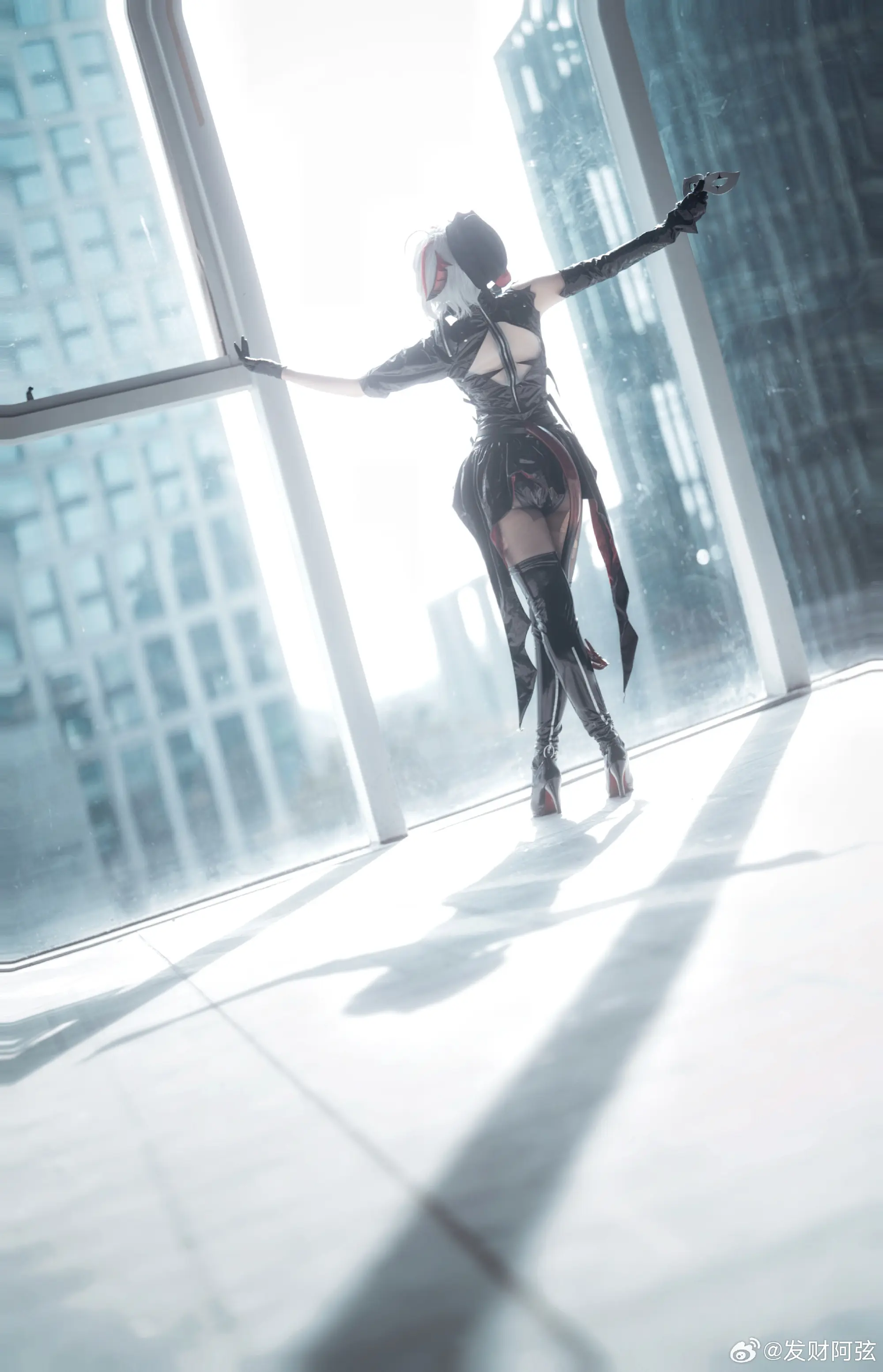 COSPLAY 明日方舟@发财阿弦 COSPLAY-第2张