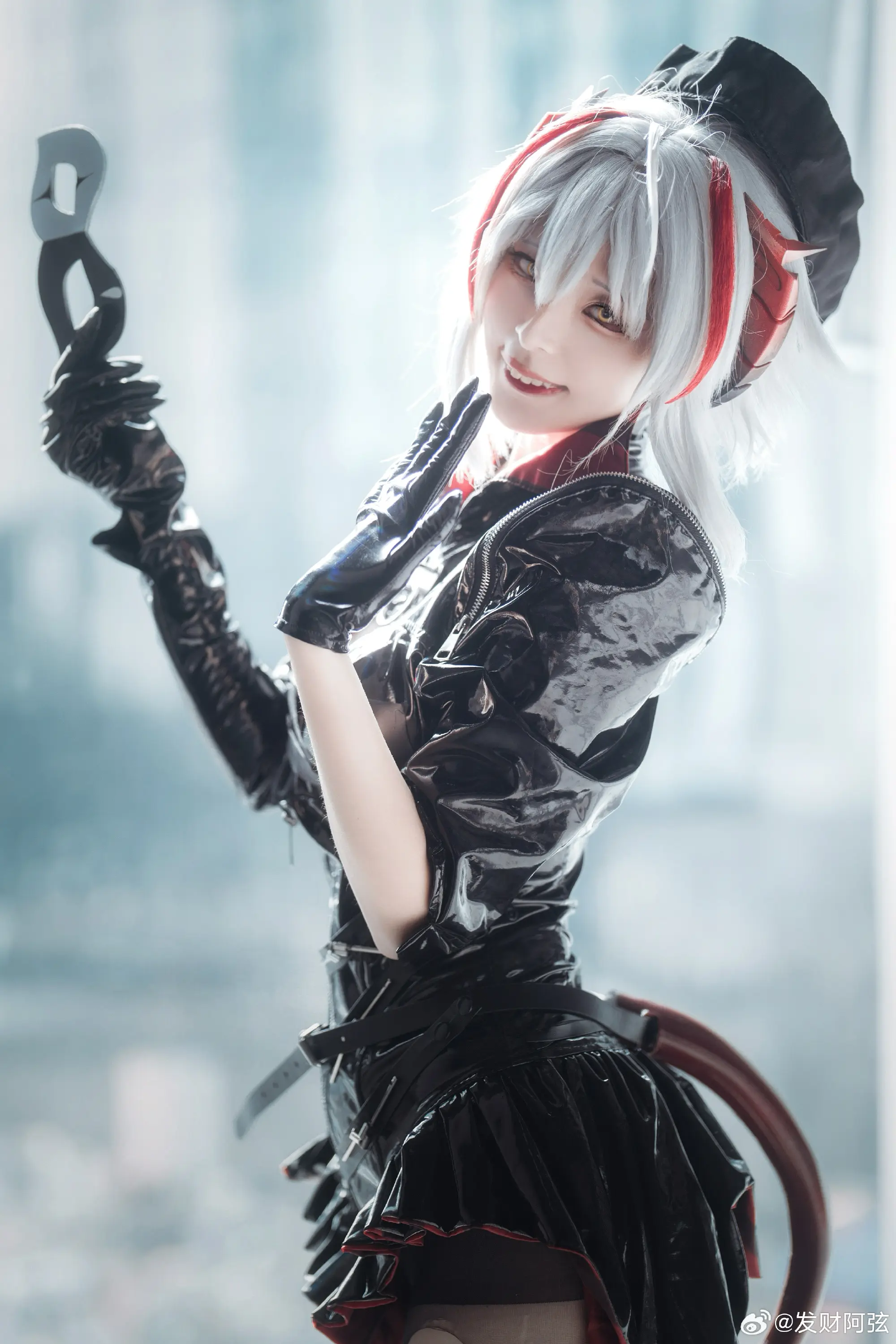 COSPLAY 明日方舟@发财阿弦 COSPLAY-第5张